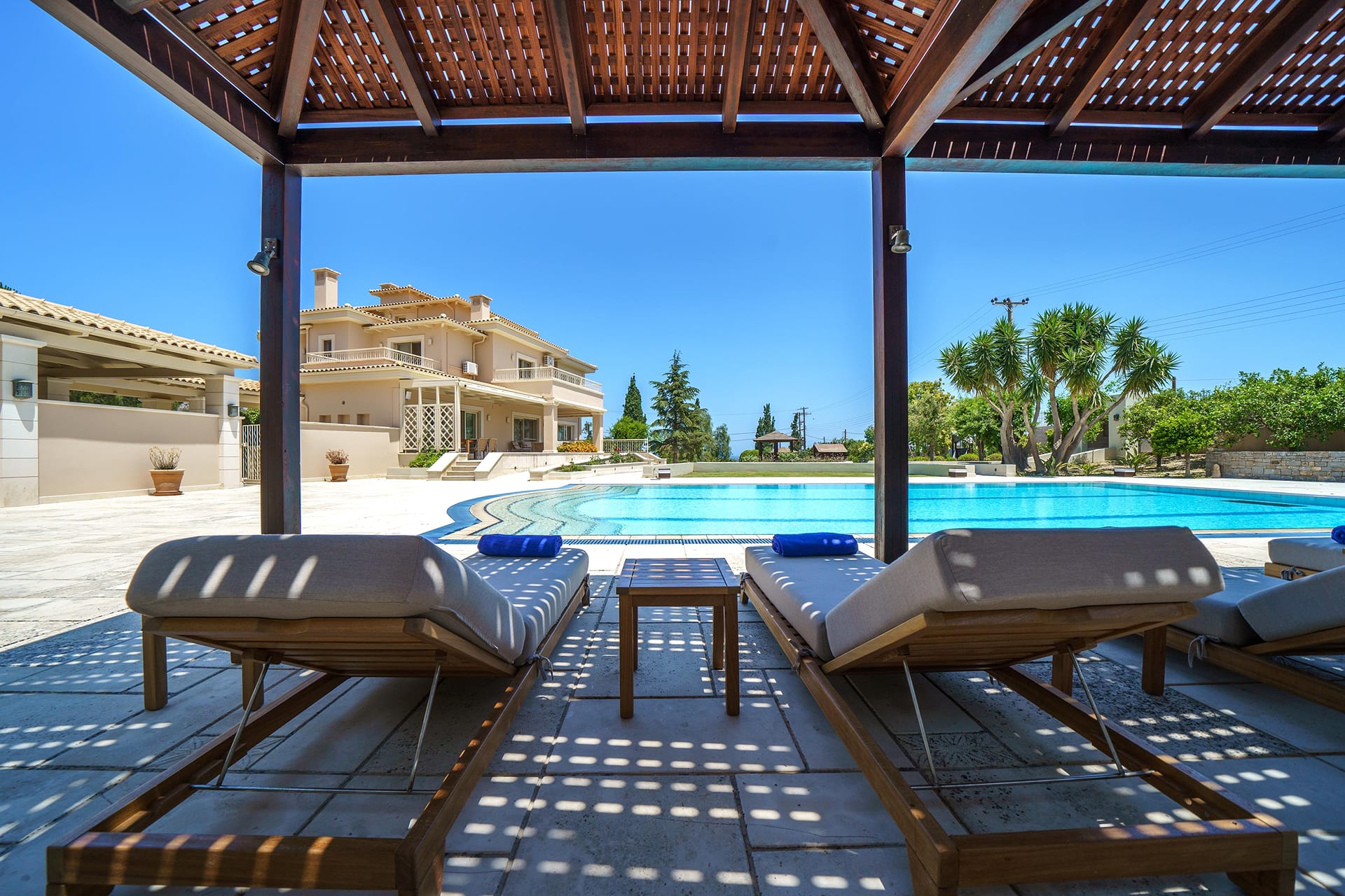 Villa Rallou