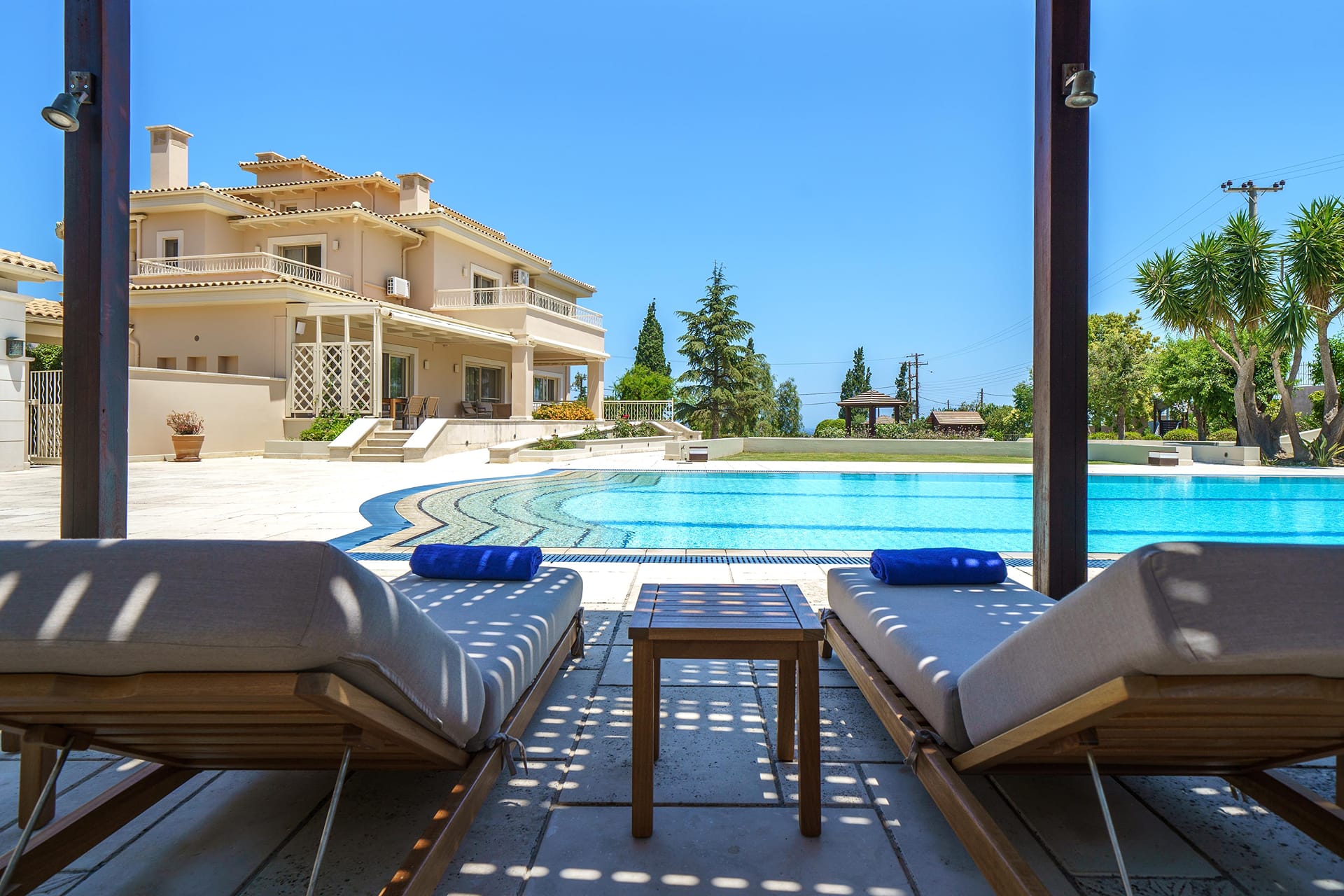 Villa Rallou