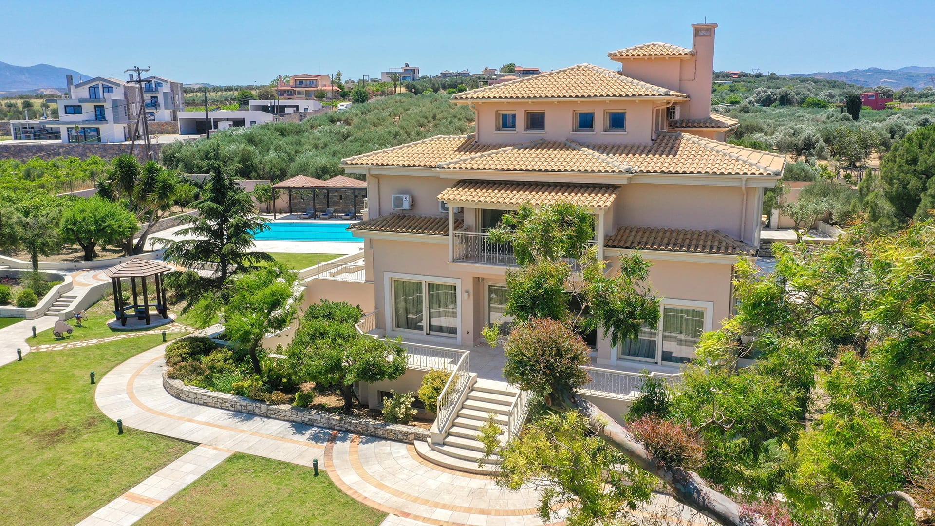 Villa Rallou