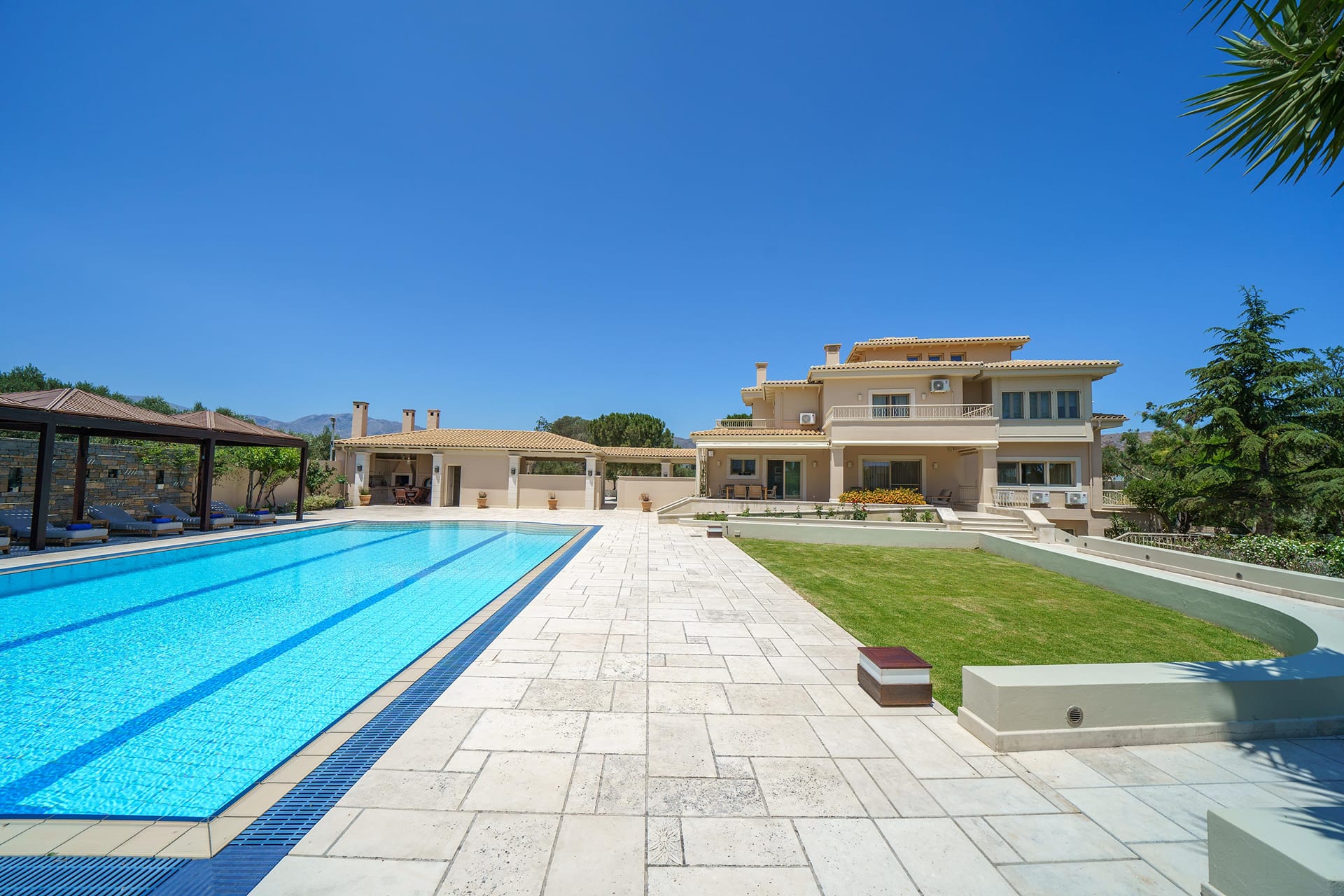 Villa Rallou