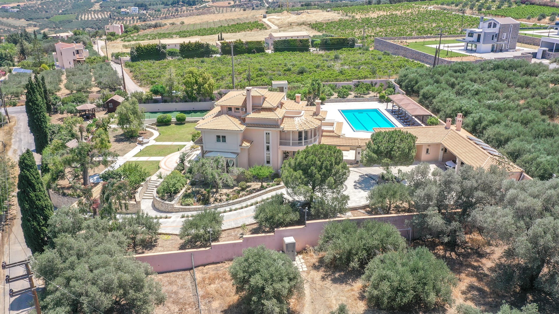 Villa Rallou