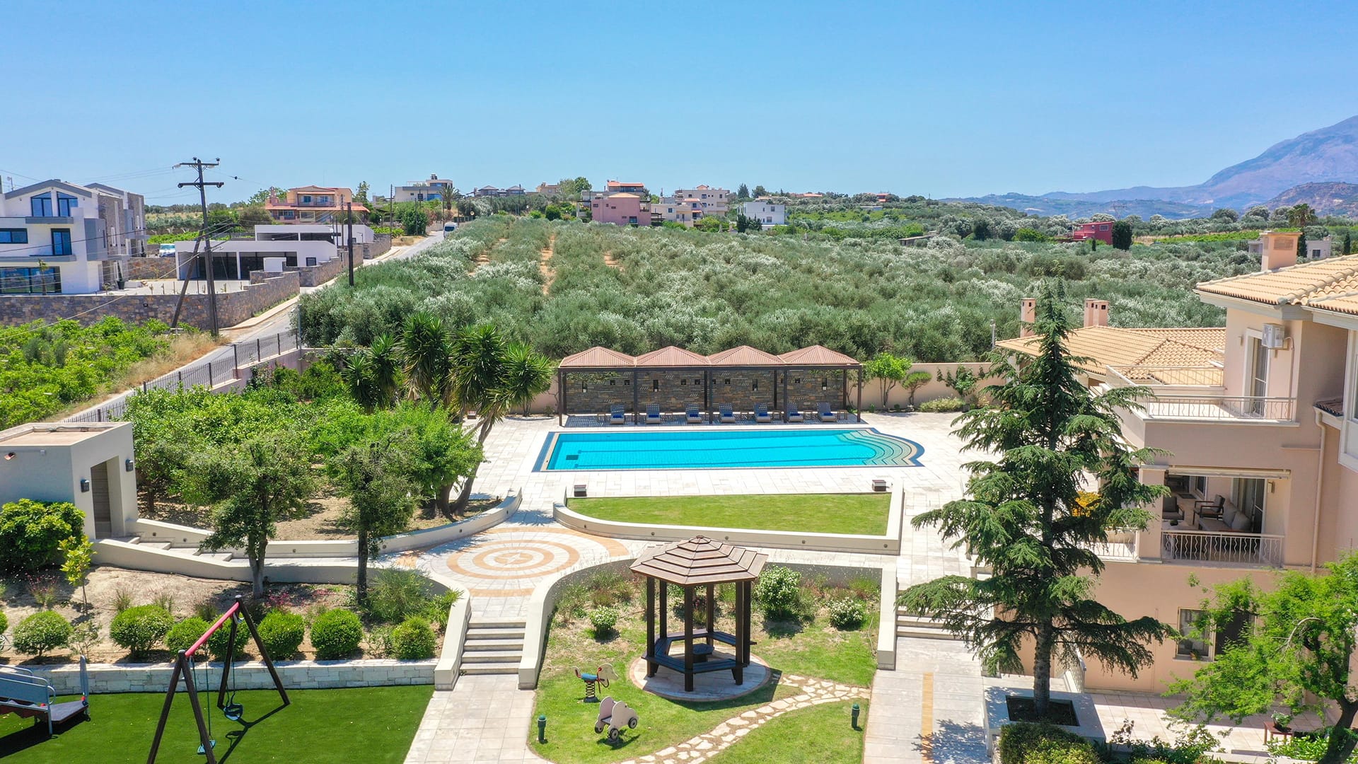 Villa Rallou