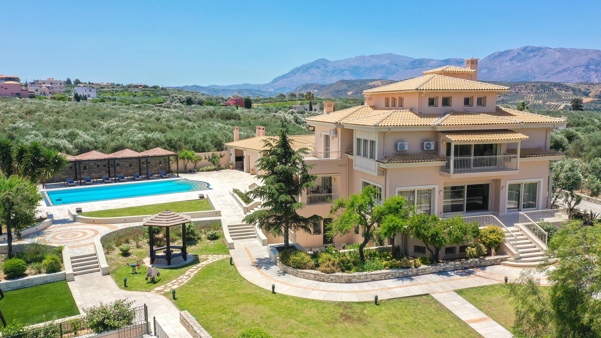 Villa Rallou