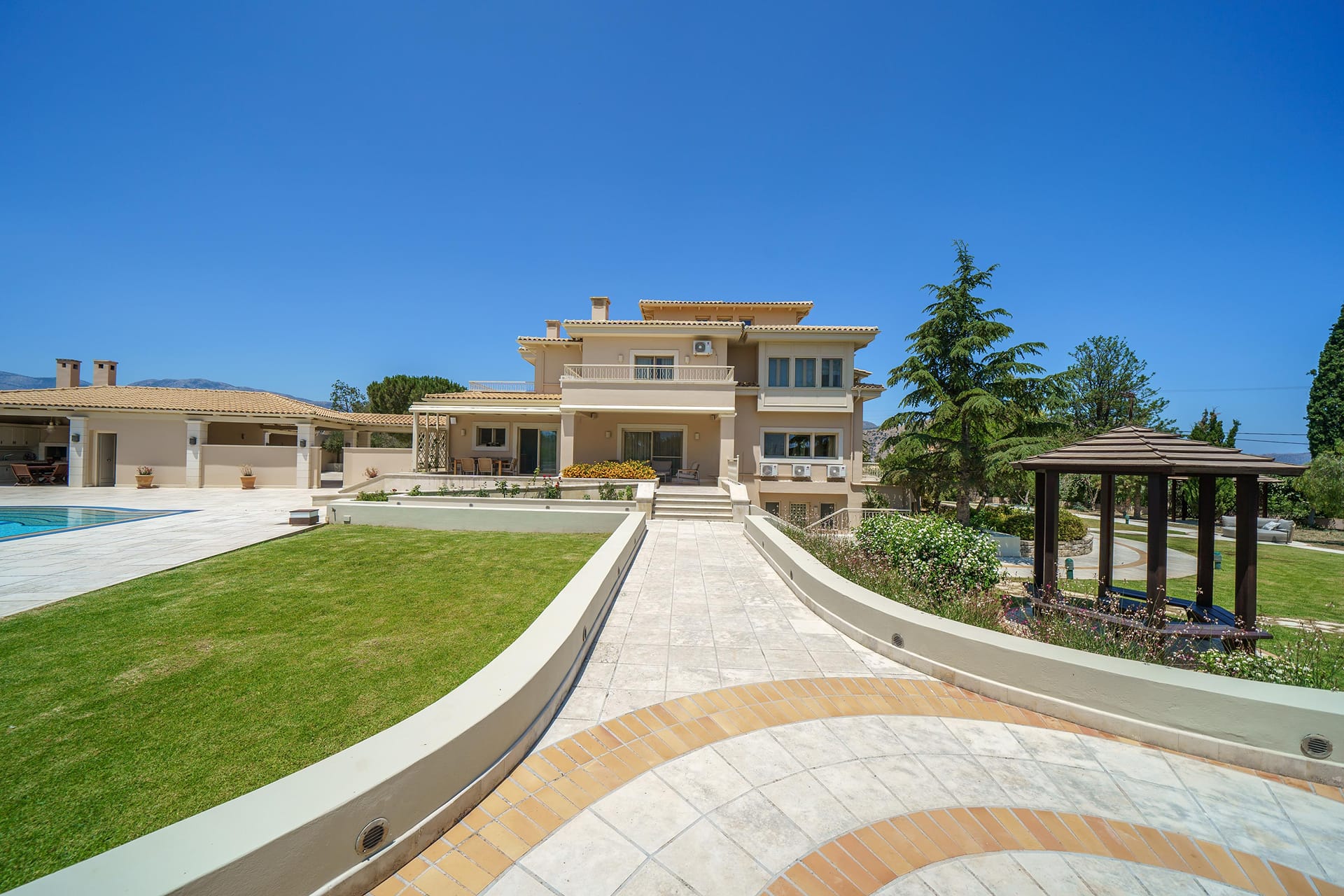 Villa Rallou