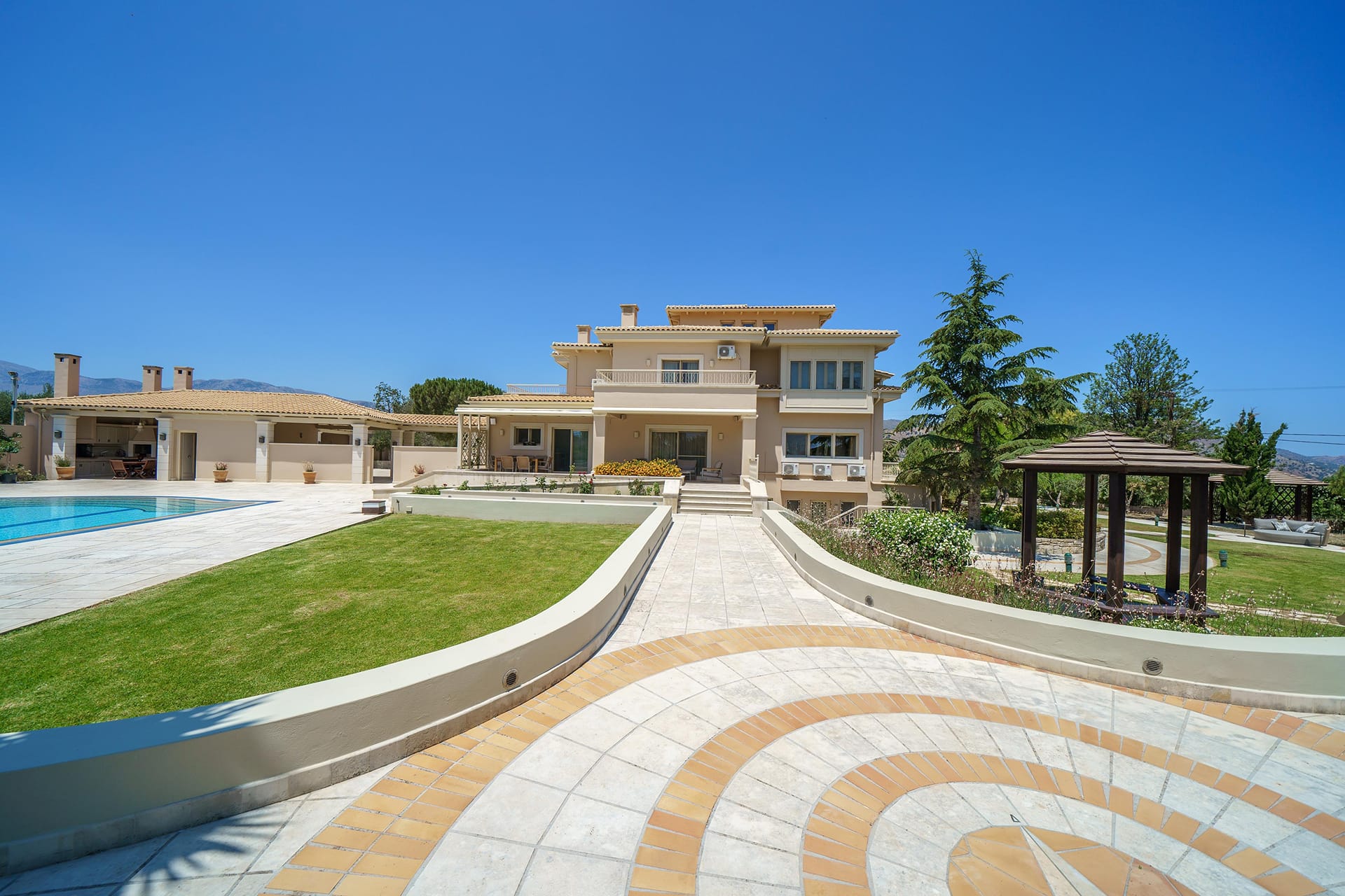 Villa Rallou
