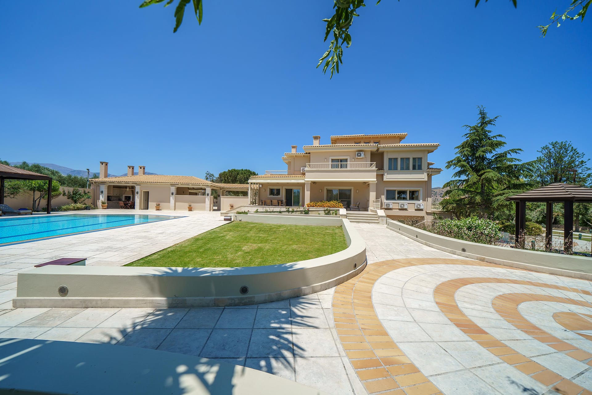 Villa Rallou
