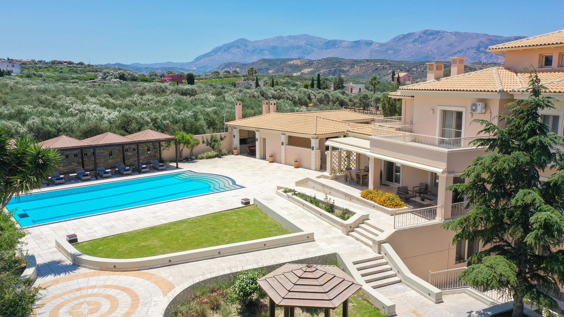 Villa Rallou