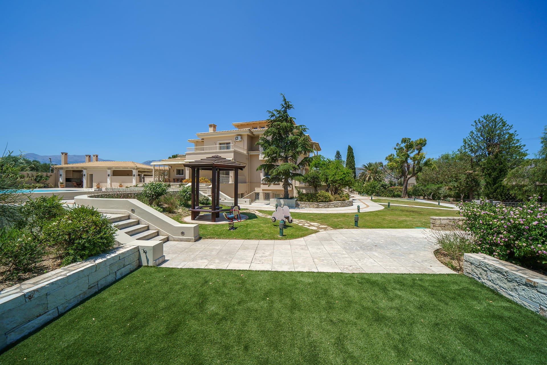 Villa Rallou