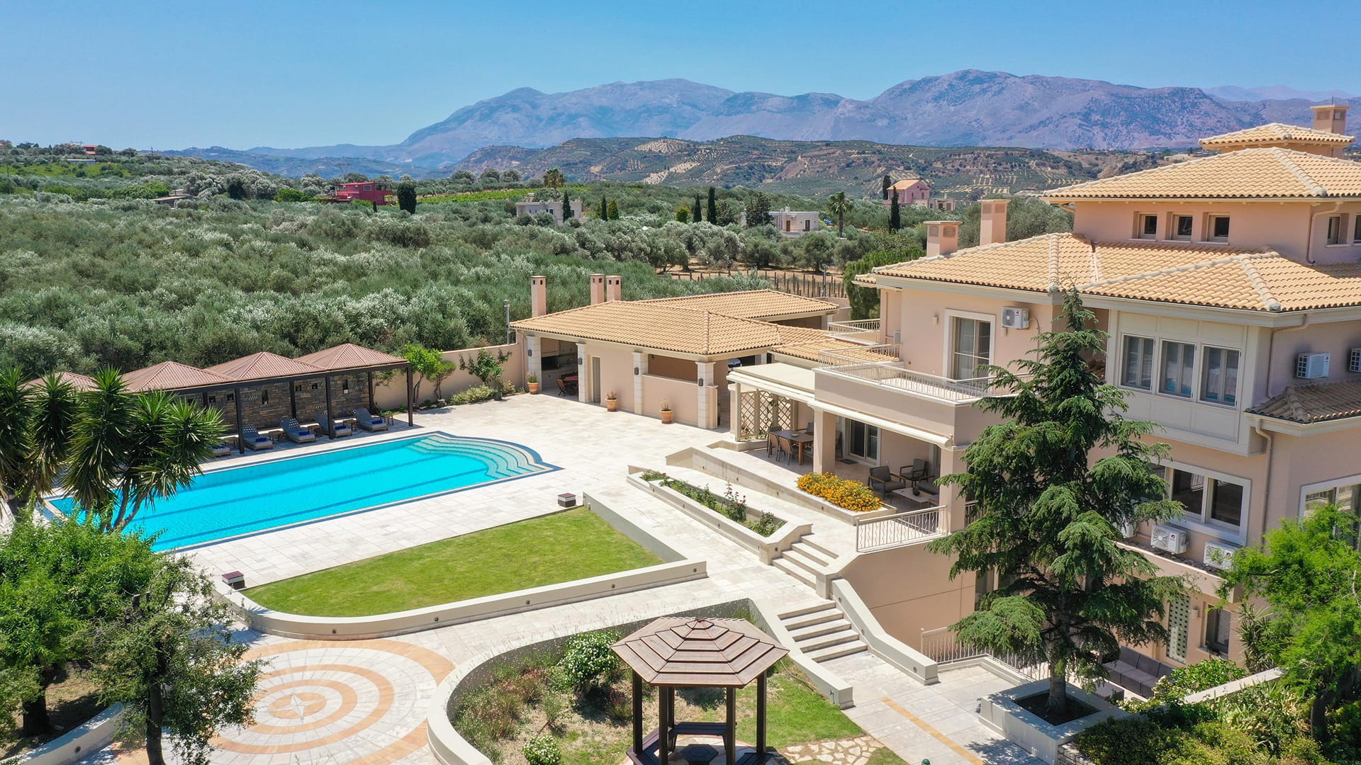 Villa Rallou