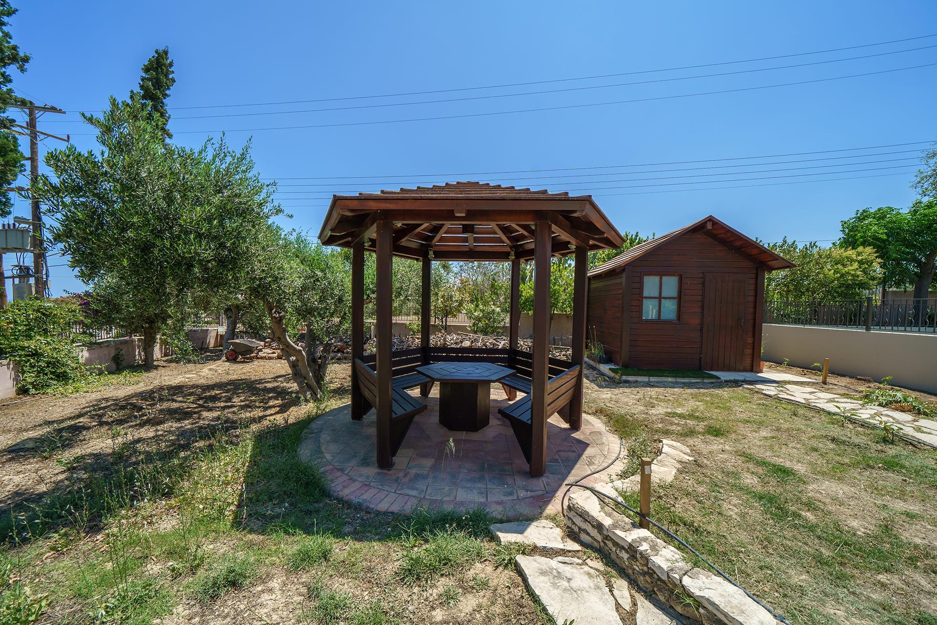 Villa Rallou