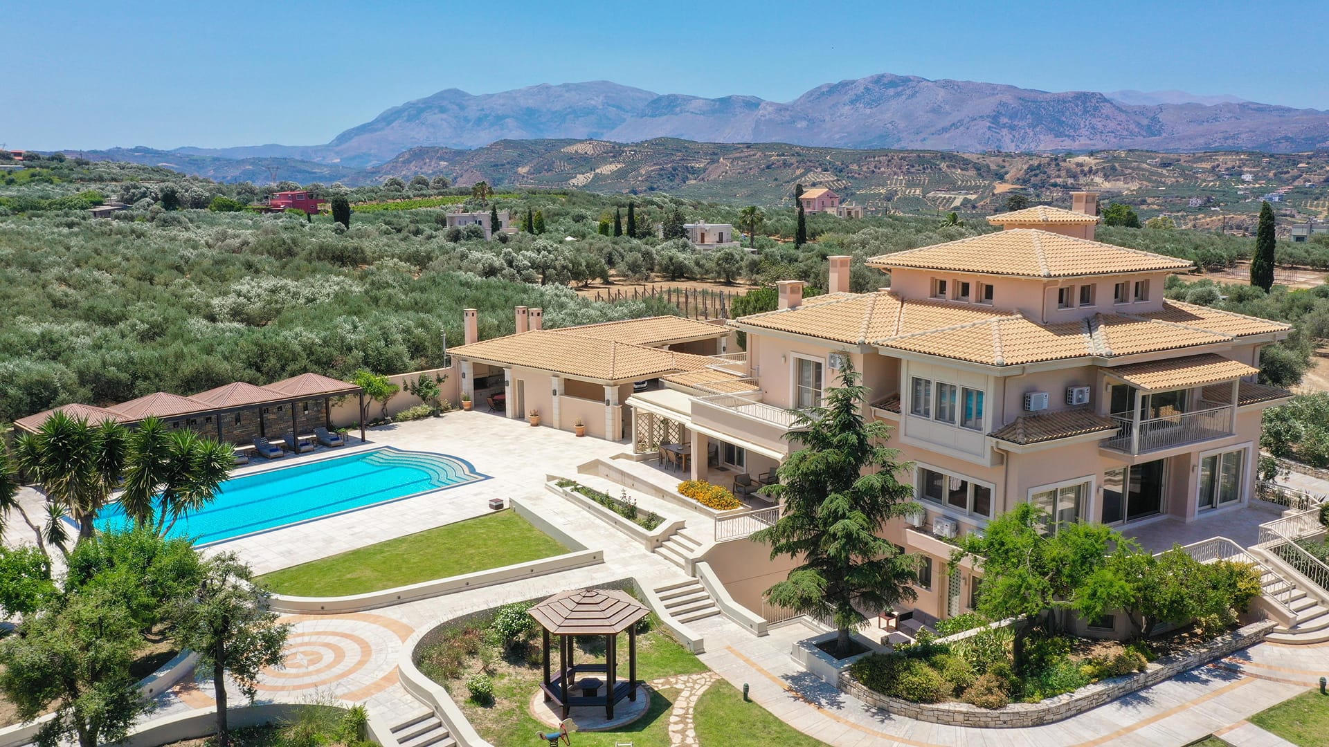 Villa Rallou