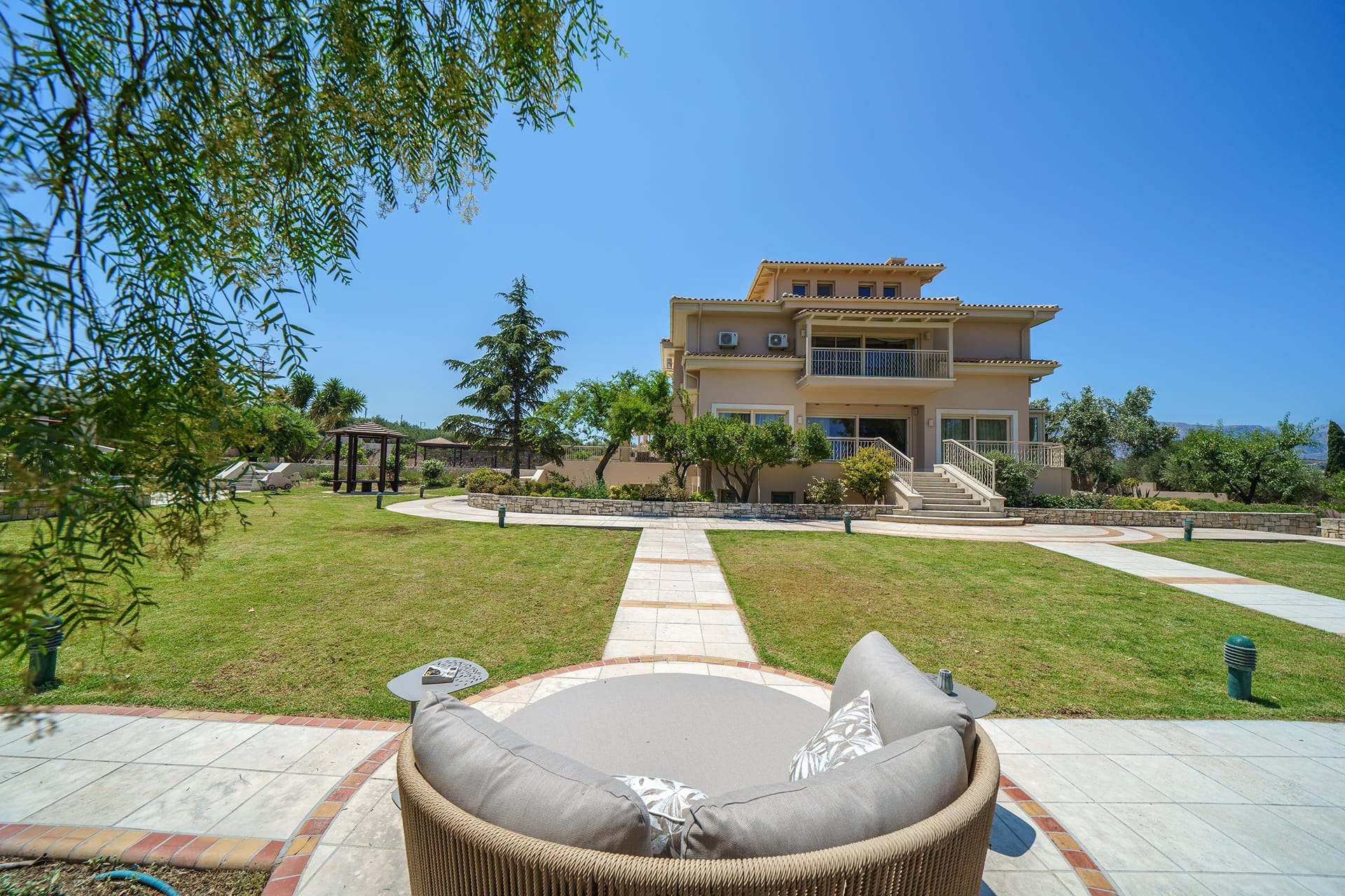 Villa Rallou
