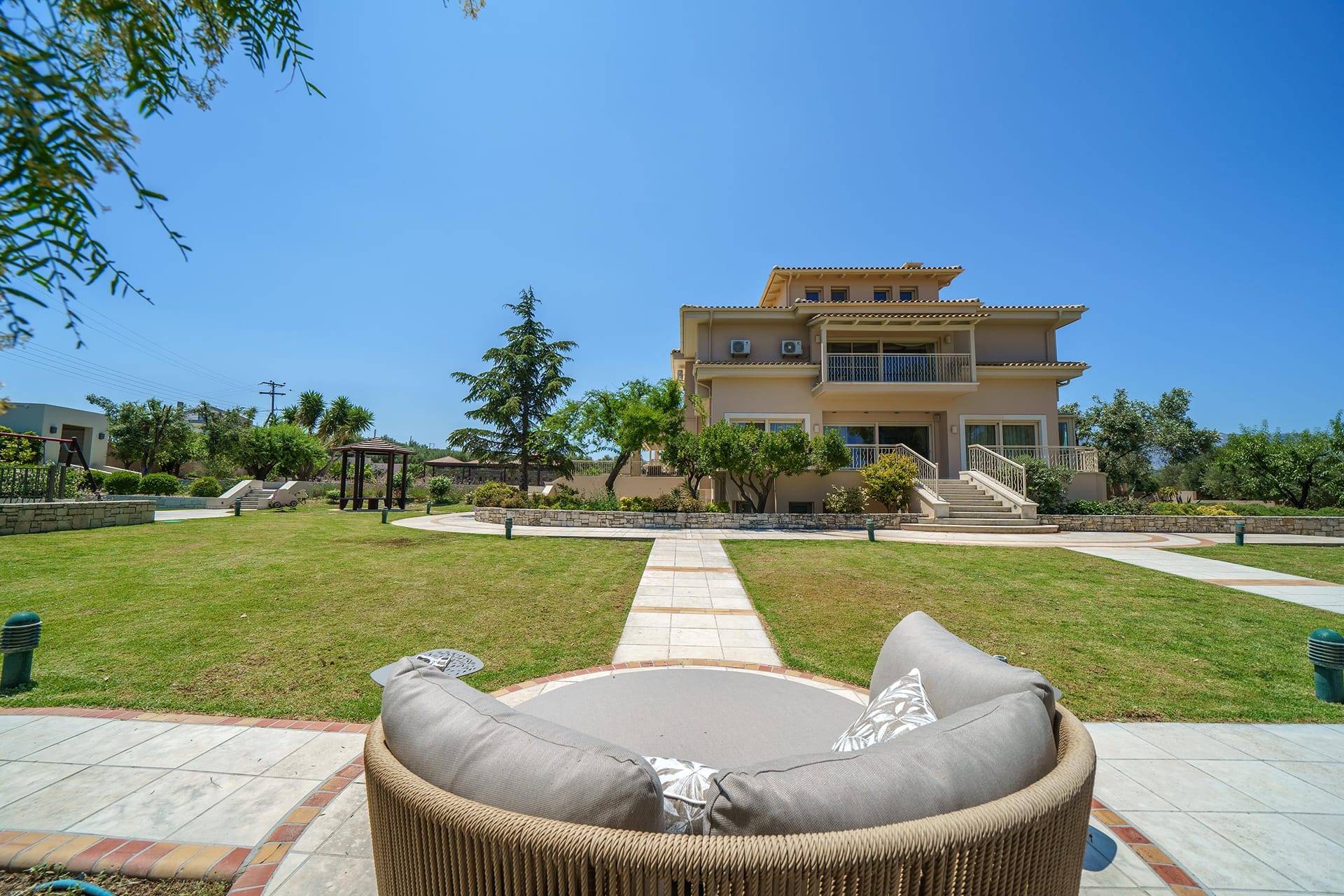 Villa Rallou