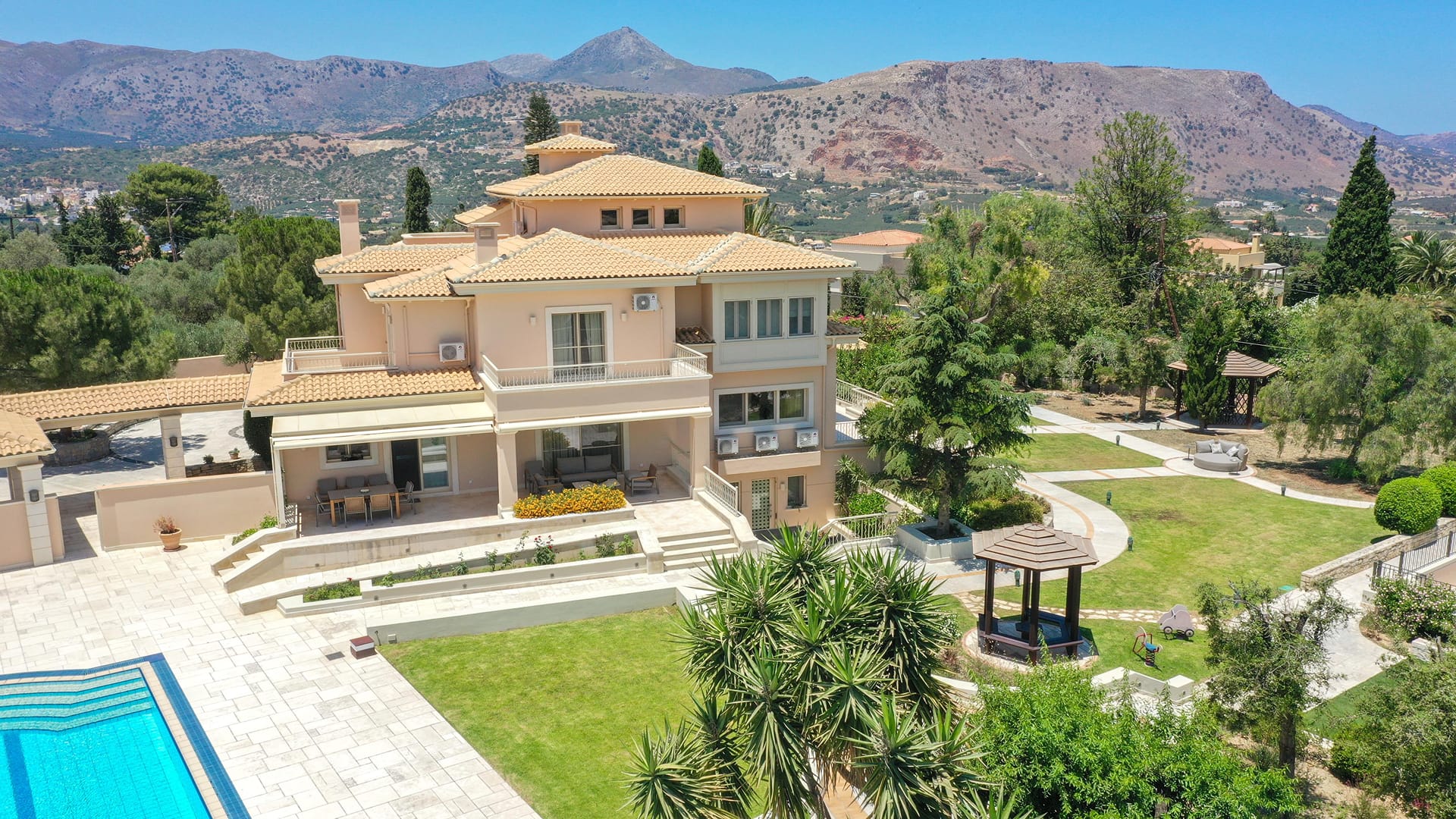 Villa Rallou