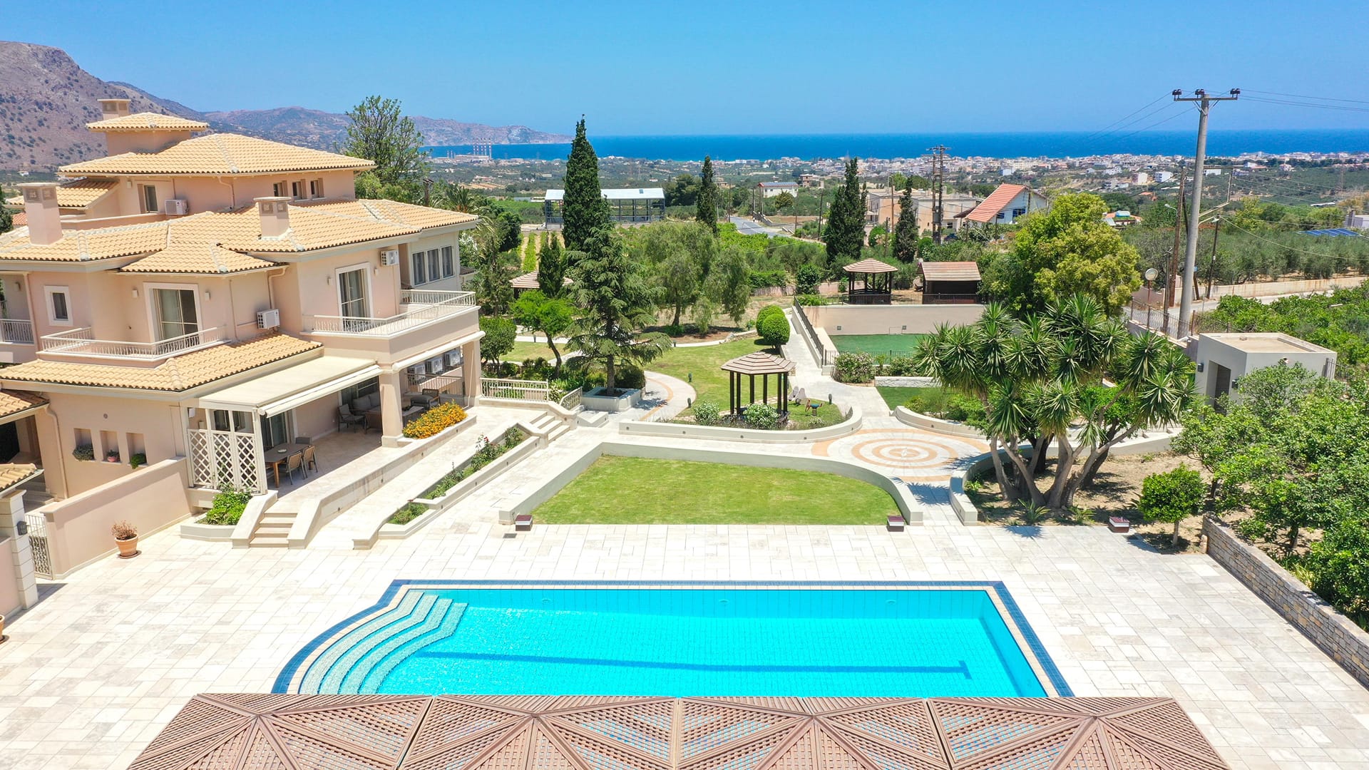 Villa Rallou