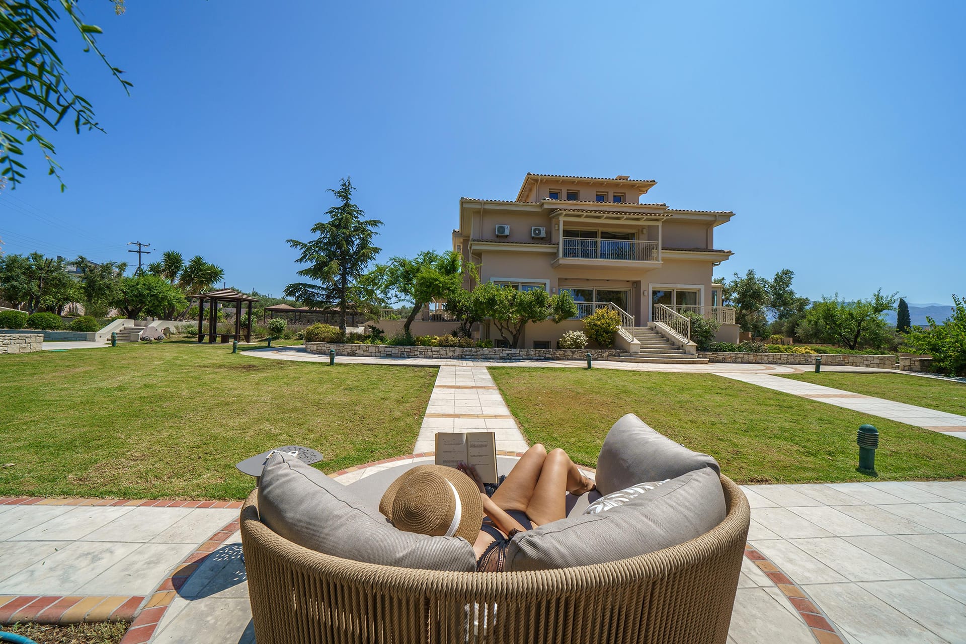 Villa Rallou
