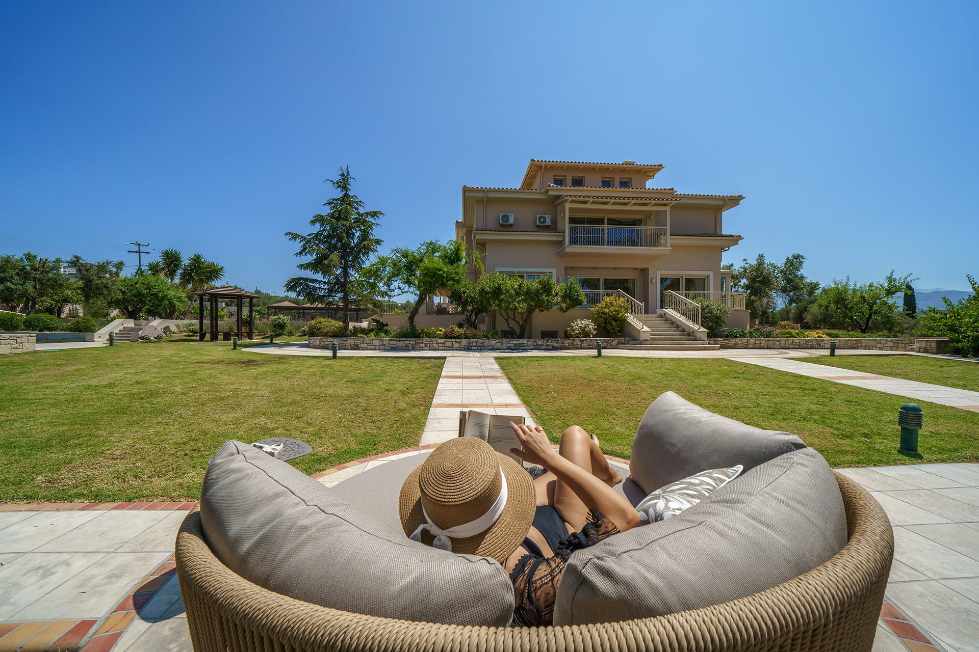 Villa Rallou
