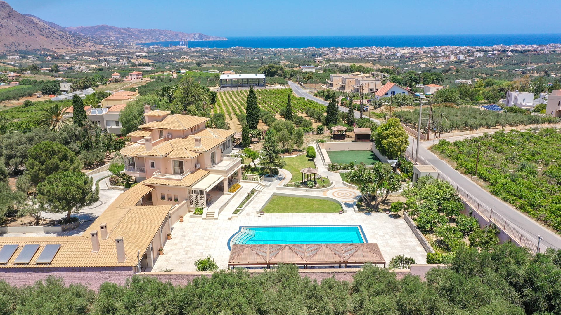 Villa Rallou