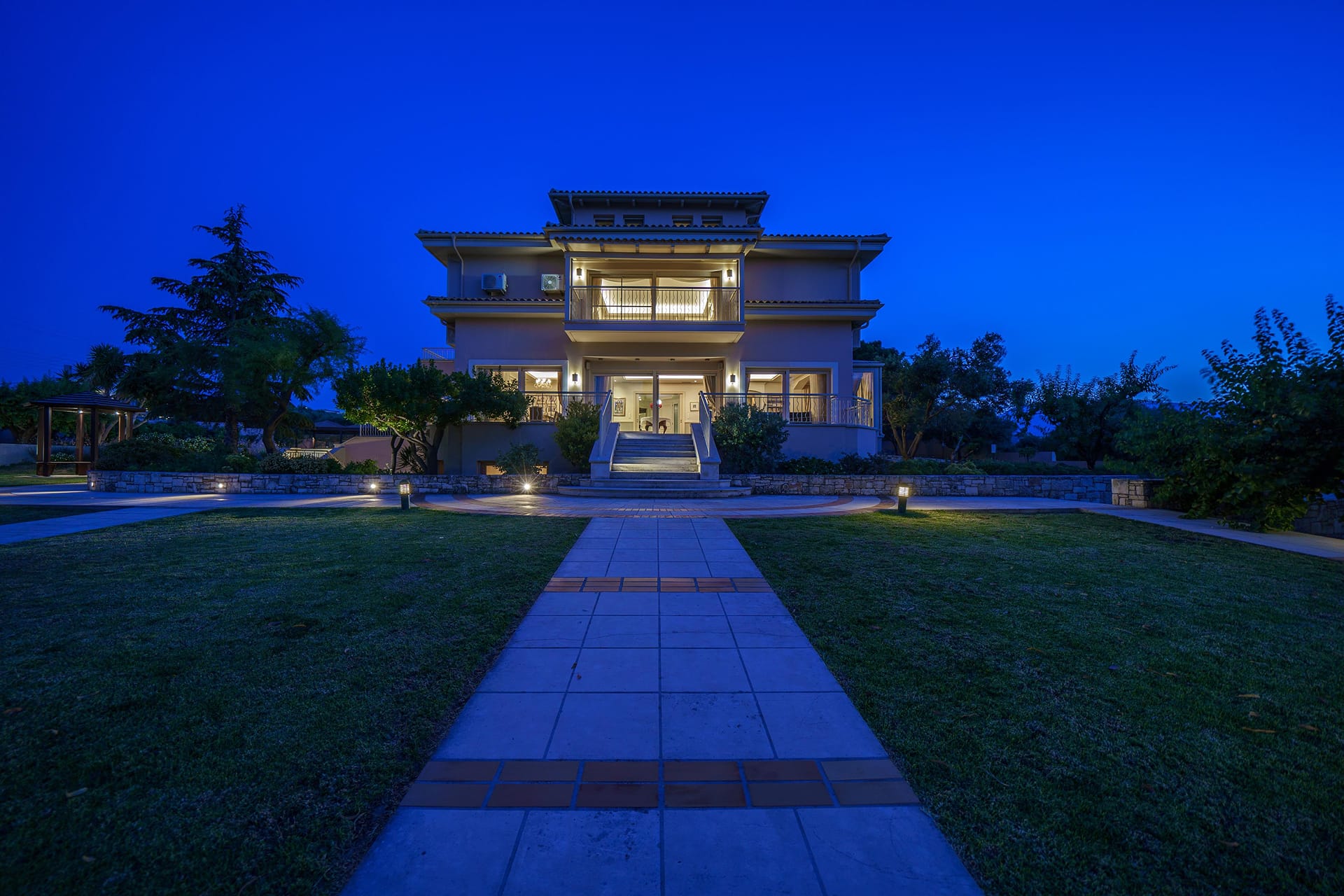 Villa Rallou