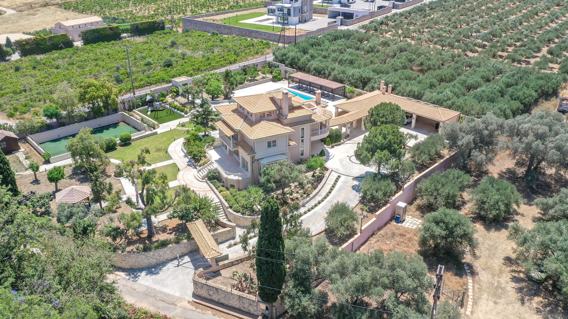 Villa Rallou