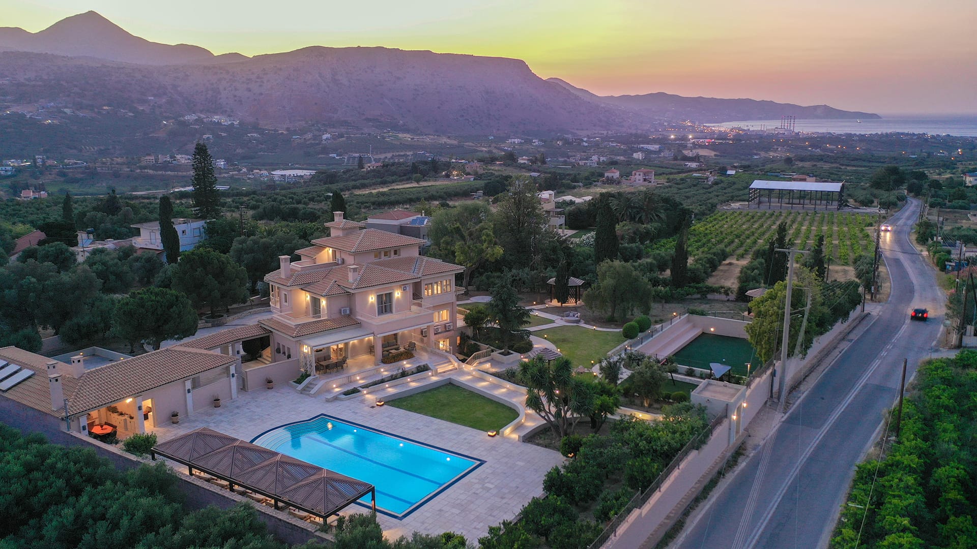 Villa Rallou