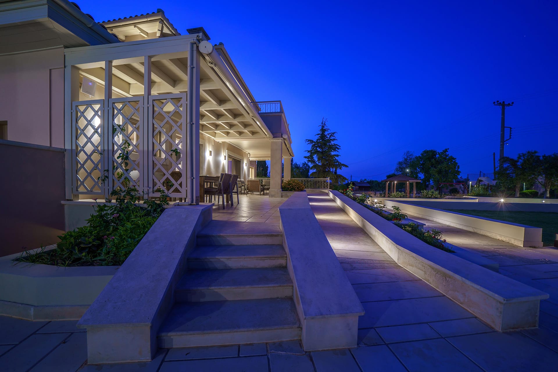 Villa Rallou