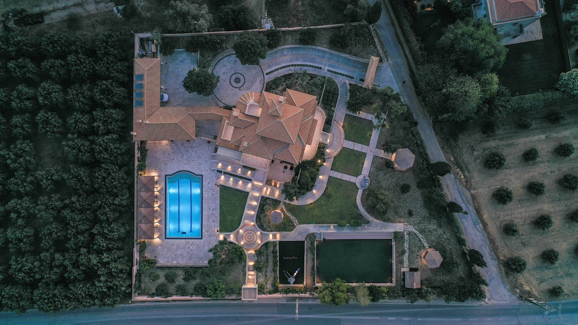 Villa Rallou
