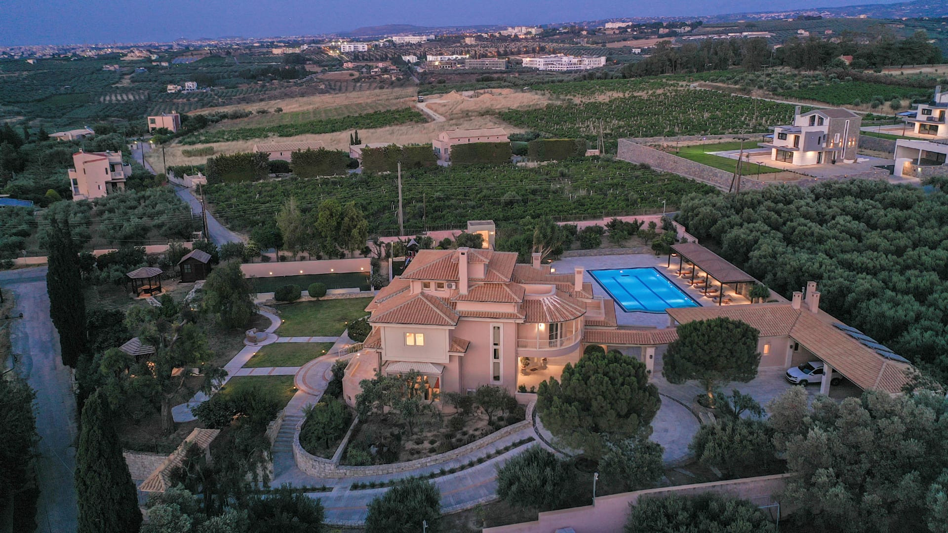 Villa Rallou