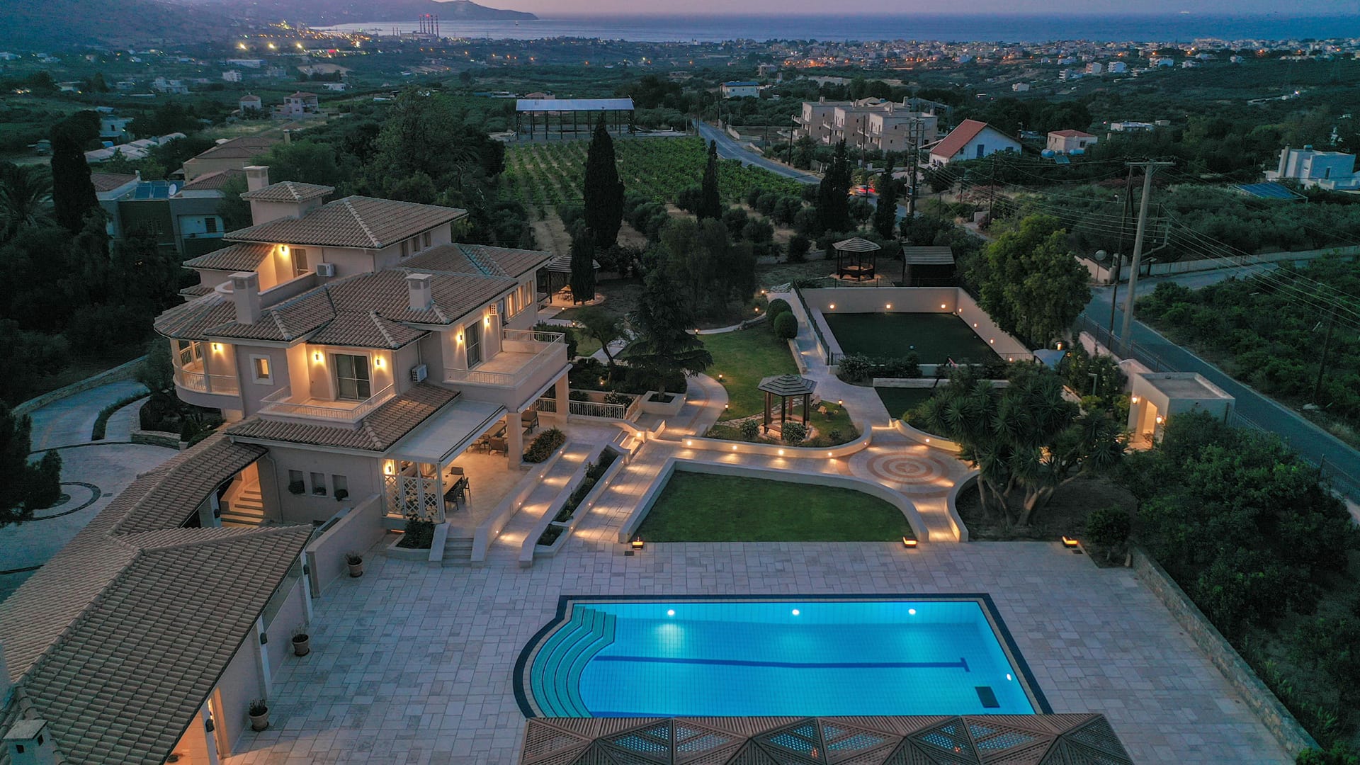 Villa Rallou