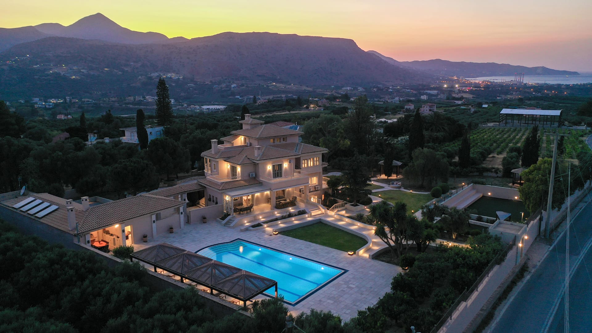 Villa Rallou