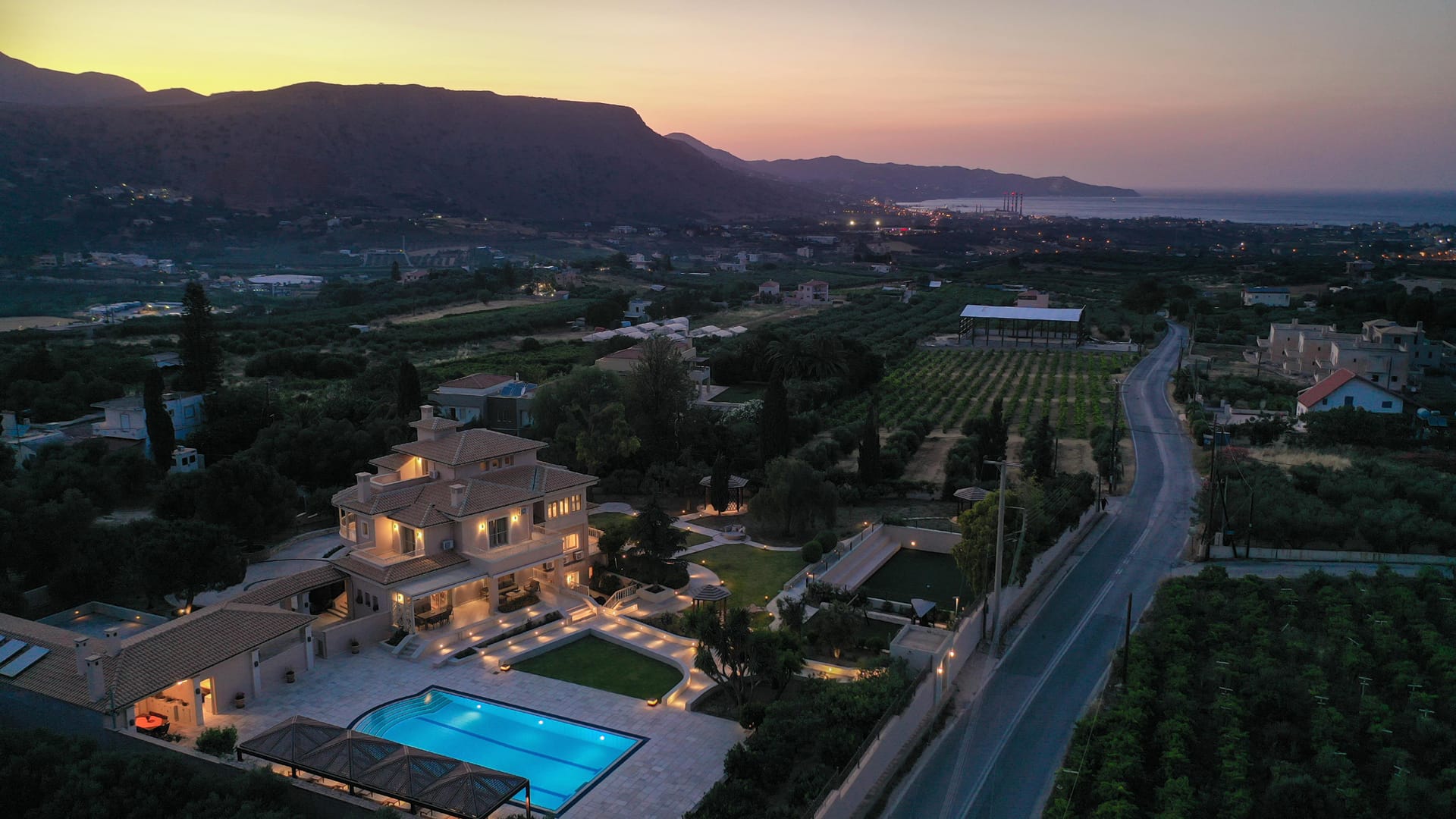 Villa Rallou