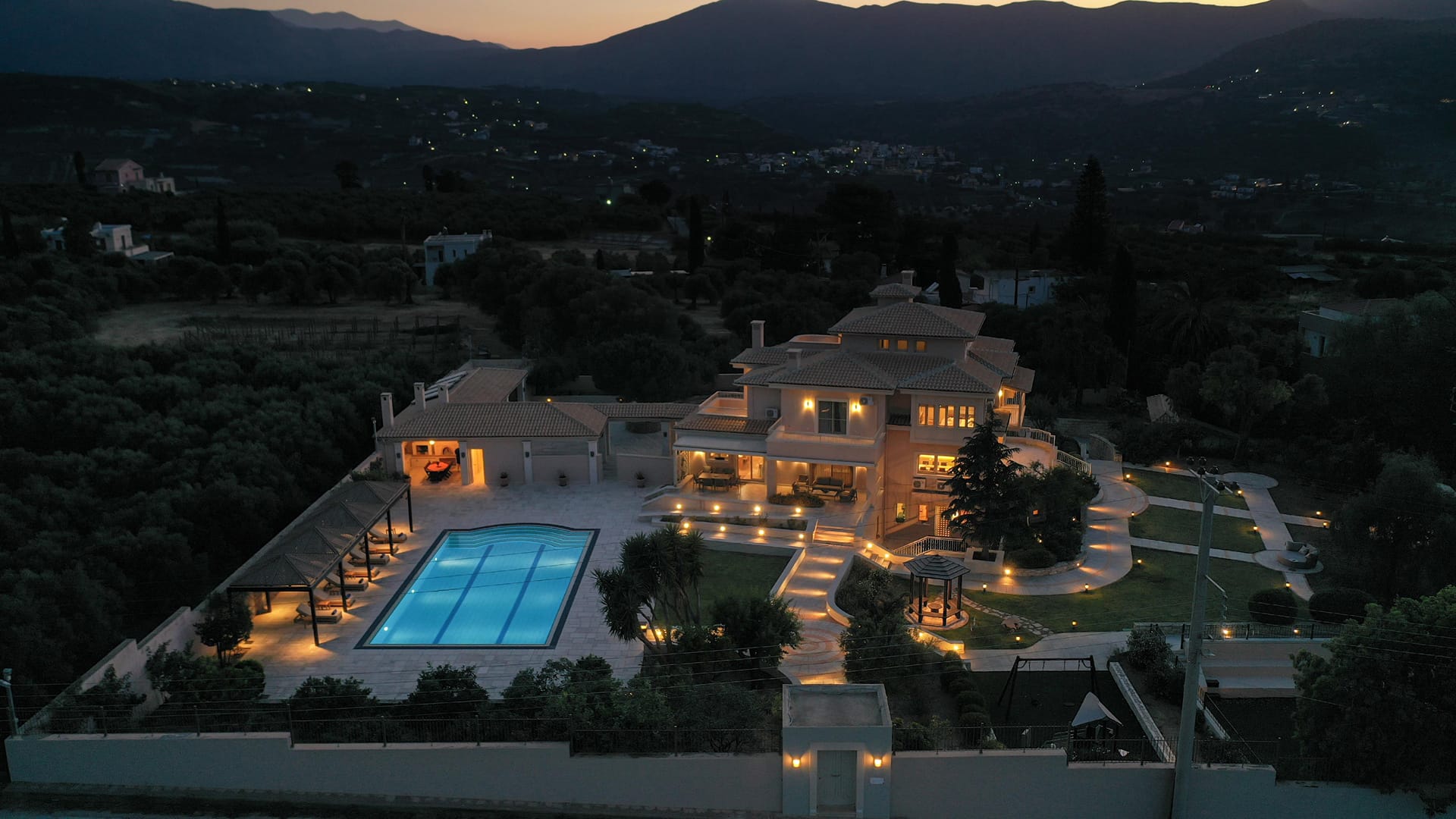Villa Rallou