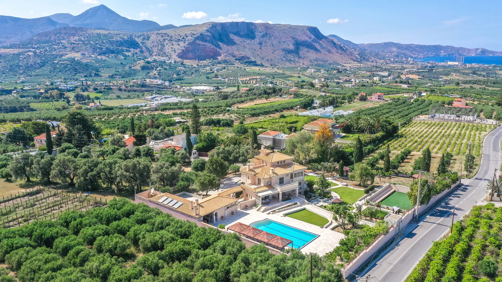 Villa Rallou