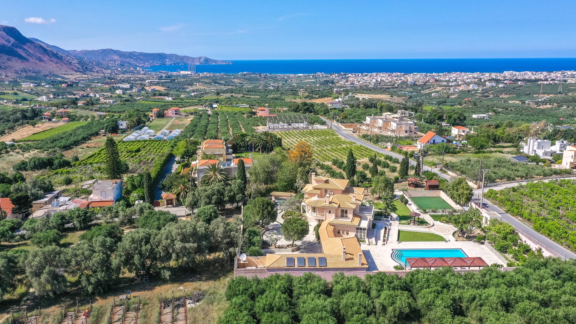 Villa Rallou