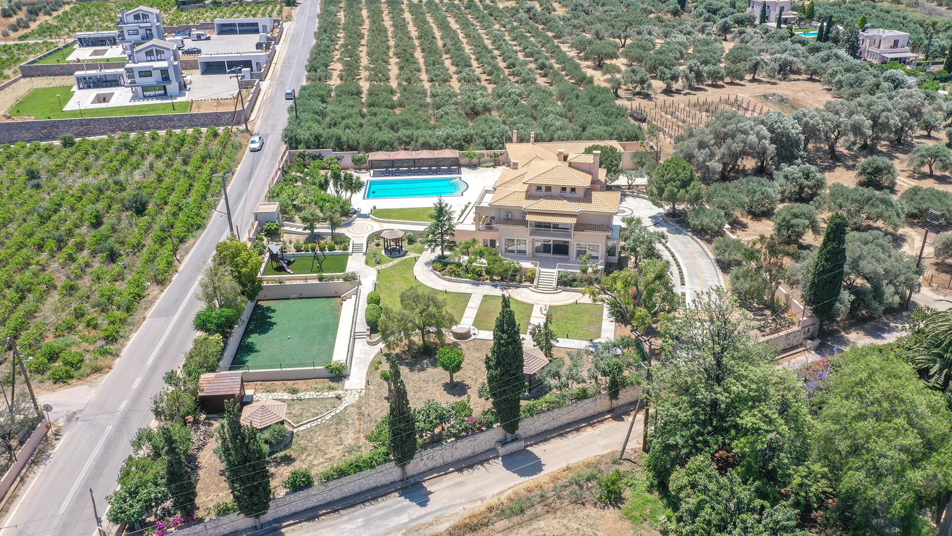 Villa Rallou