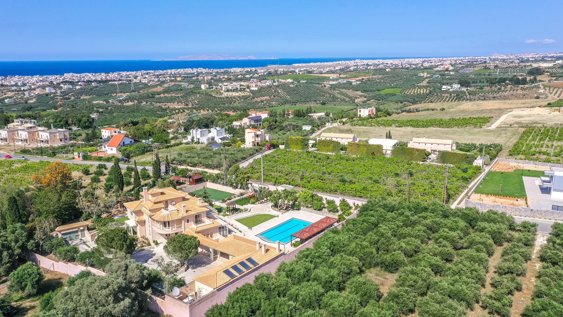 Villa Rallou