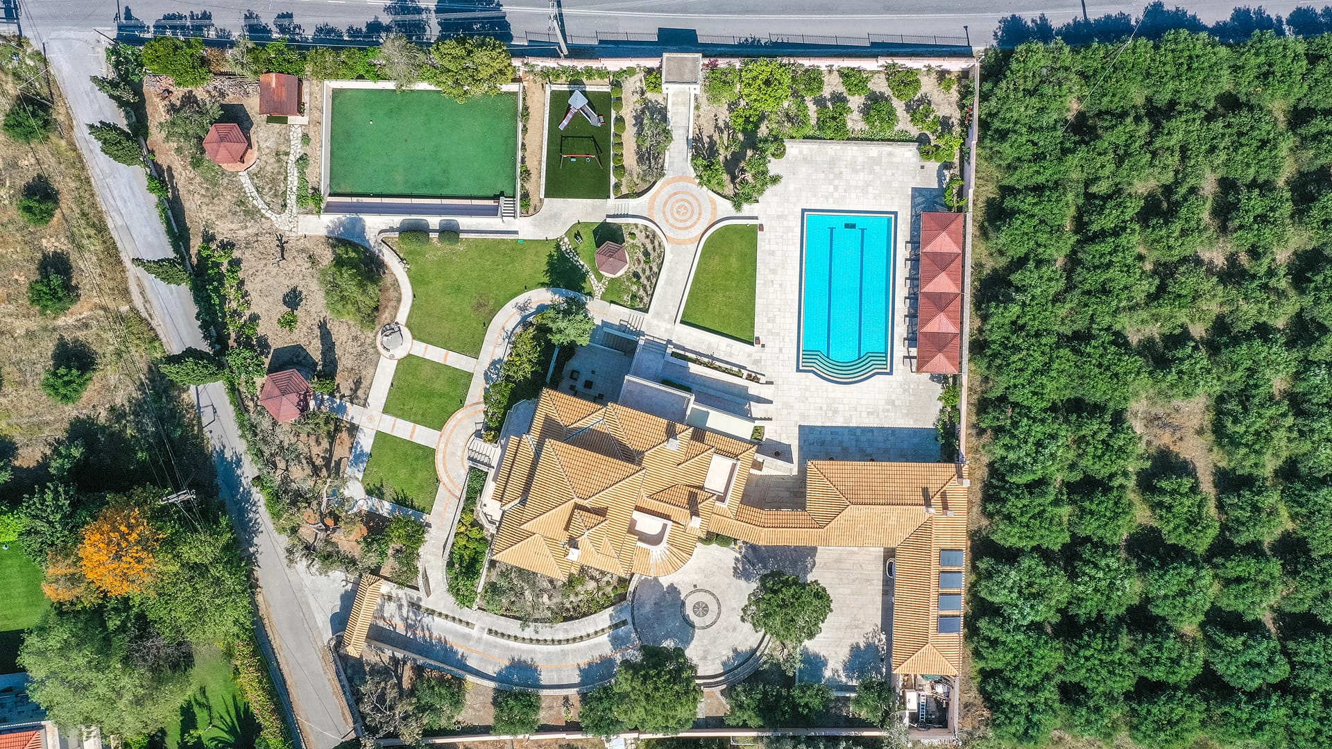 Villa Rallou