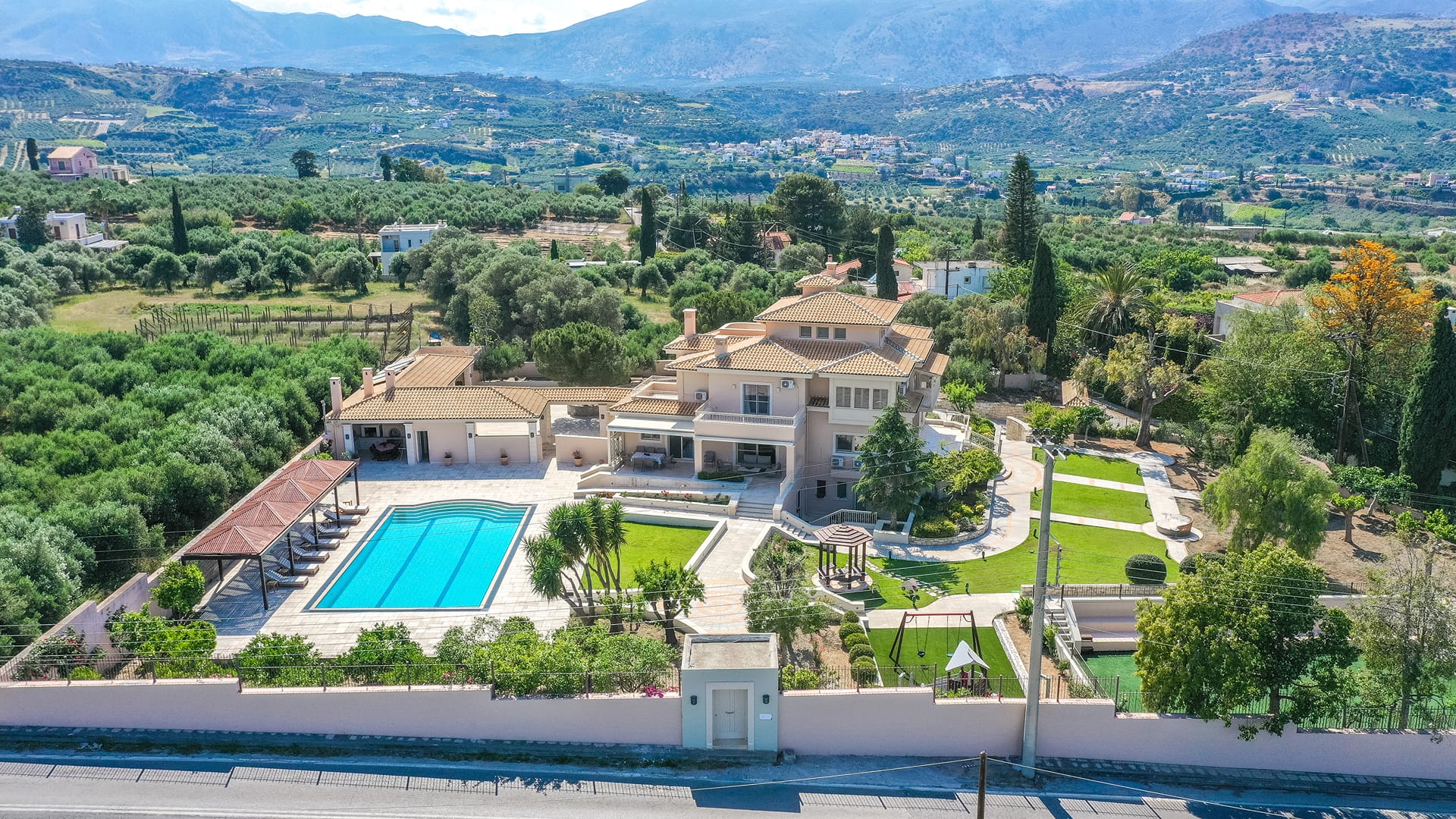 Villa Rallou
