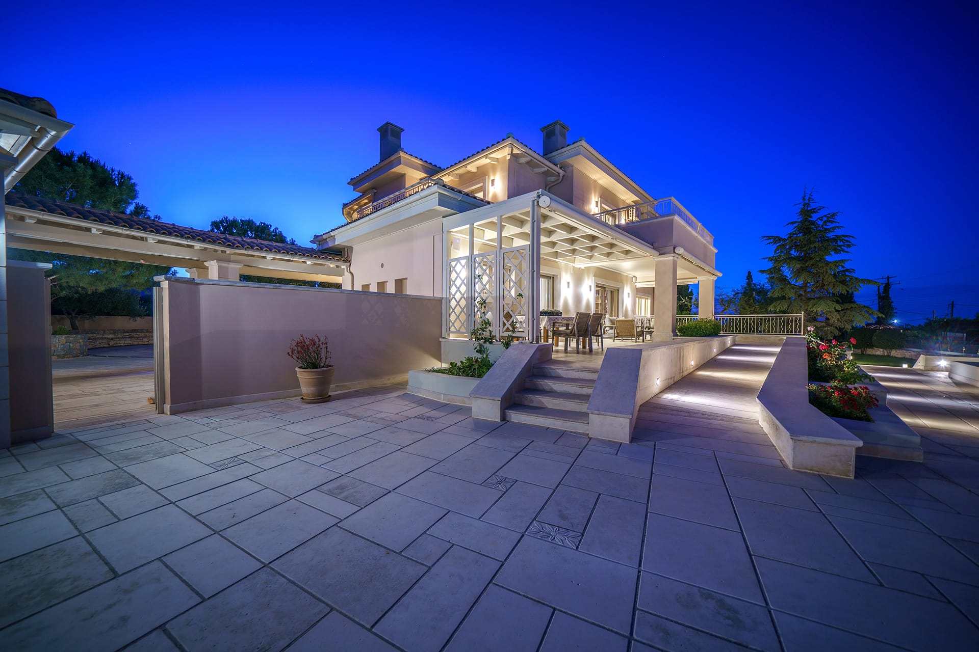 Villa Rallou
