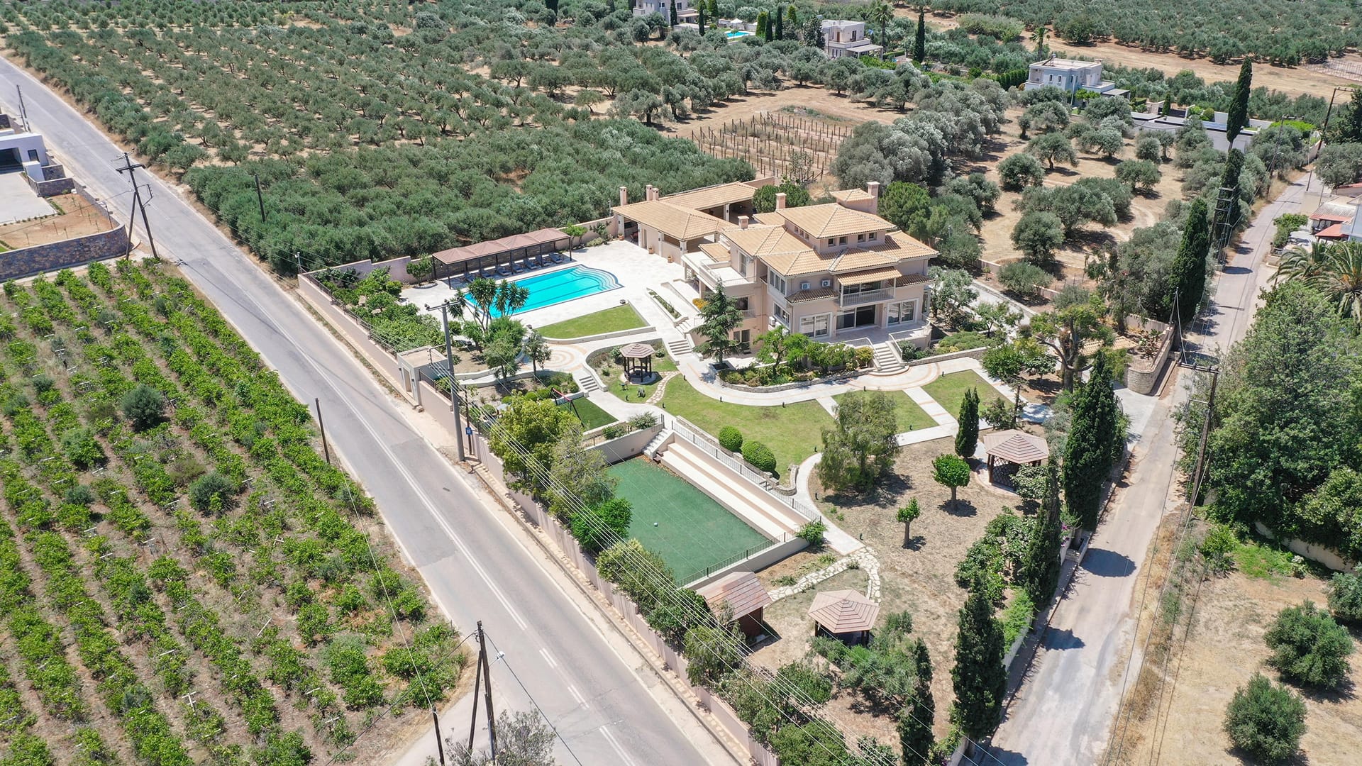 Villa Rallou