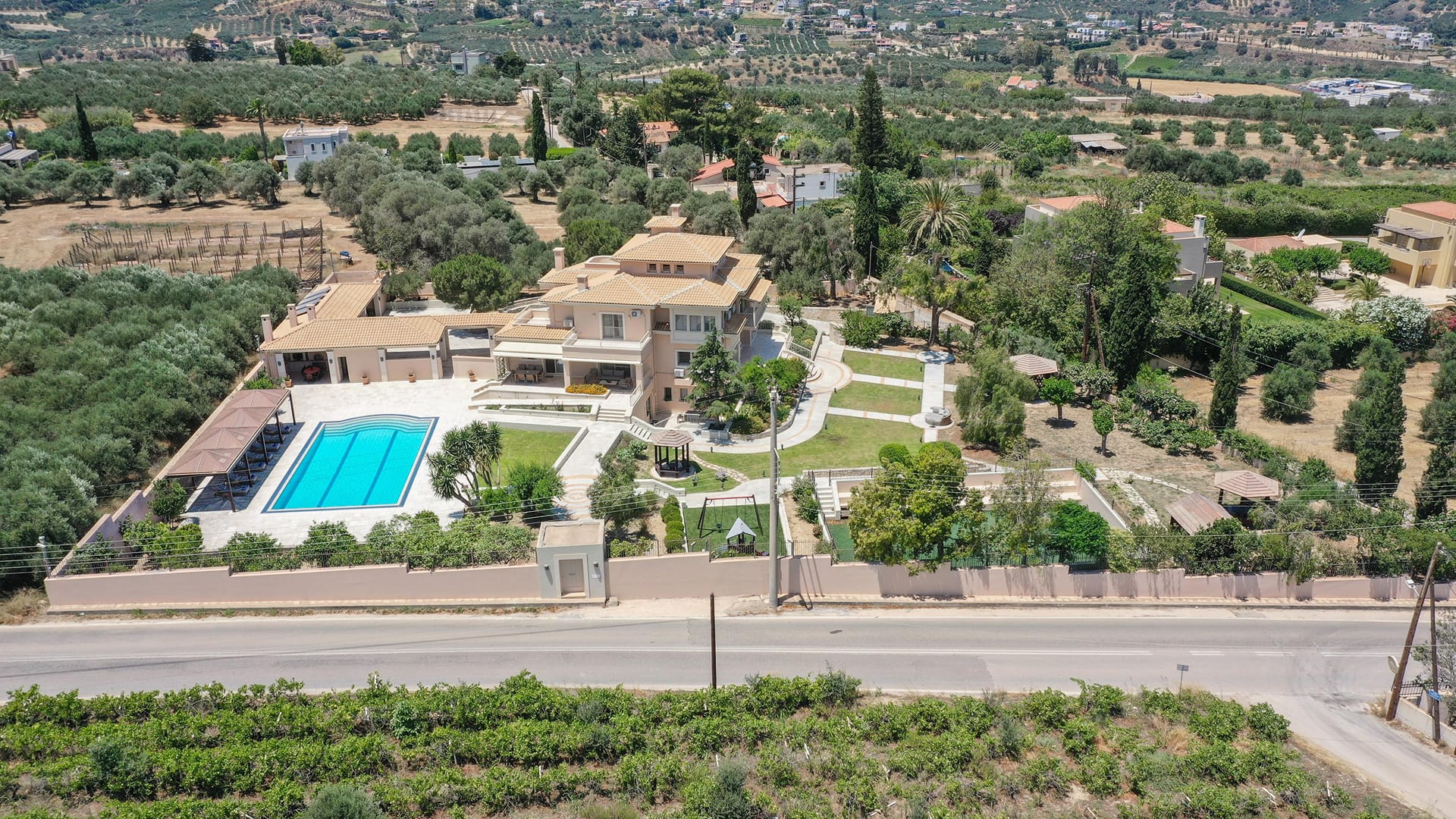 Villa Rallou