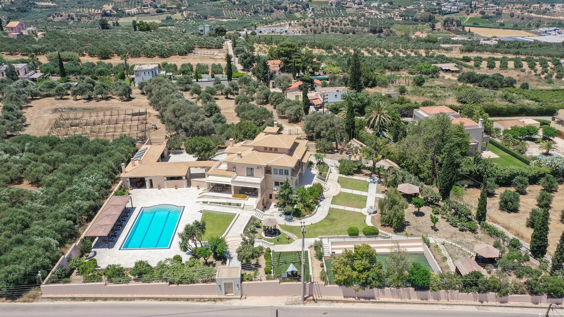 Villa Rallou