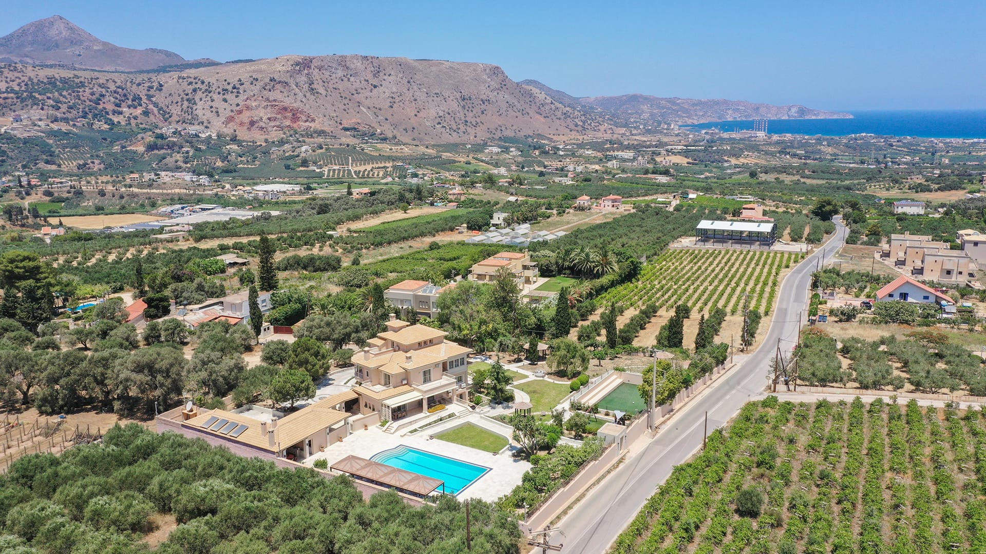 Villa Rallou