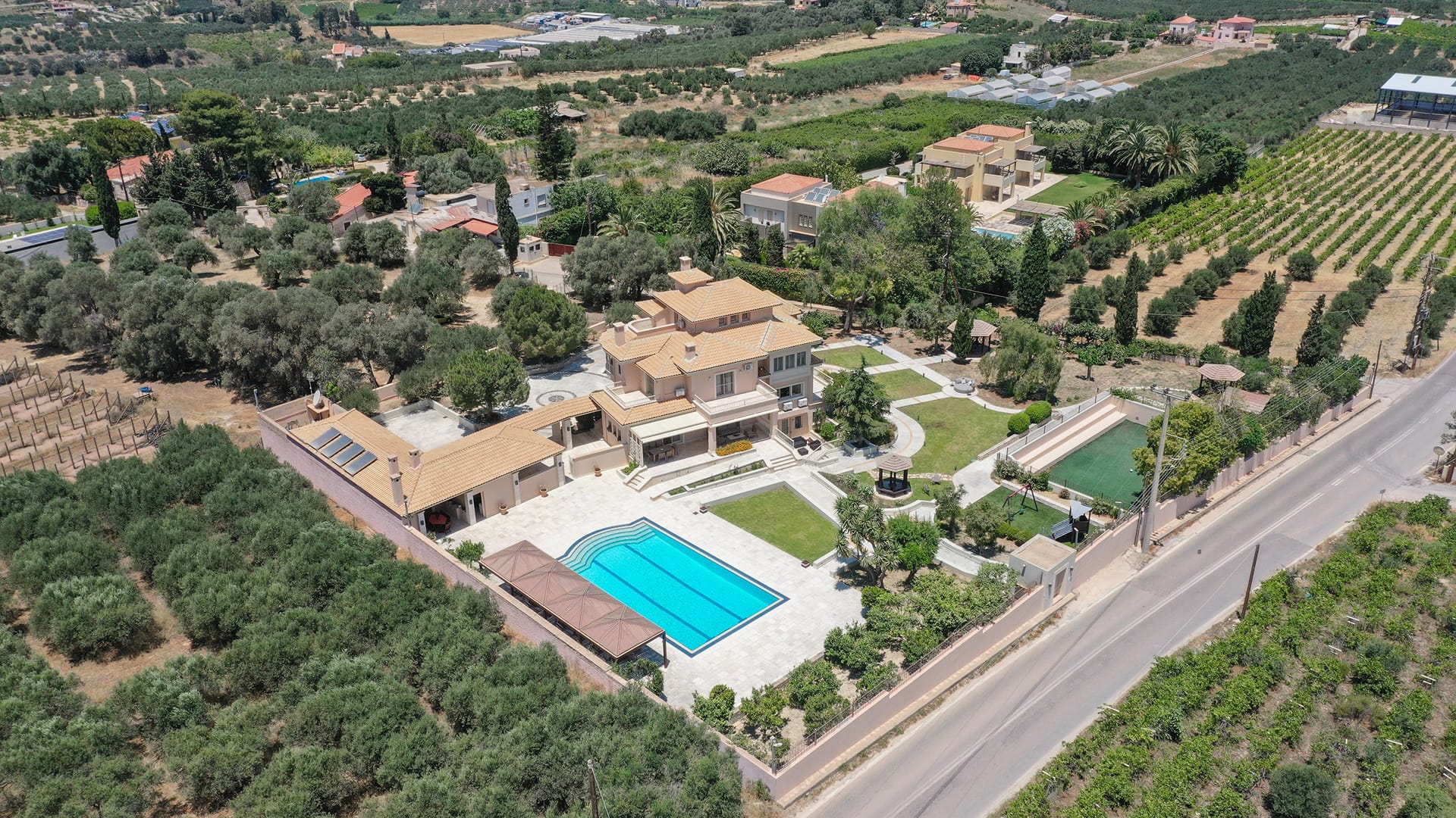 Villa Rallou