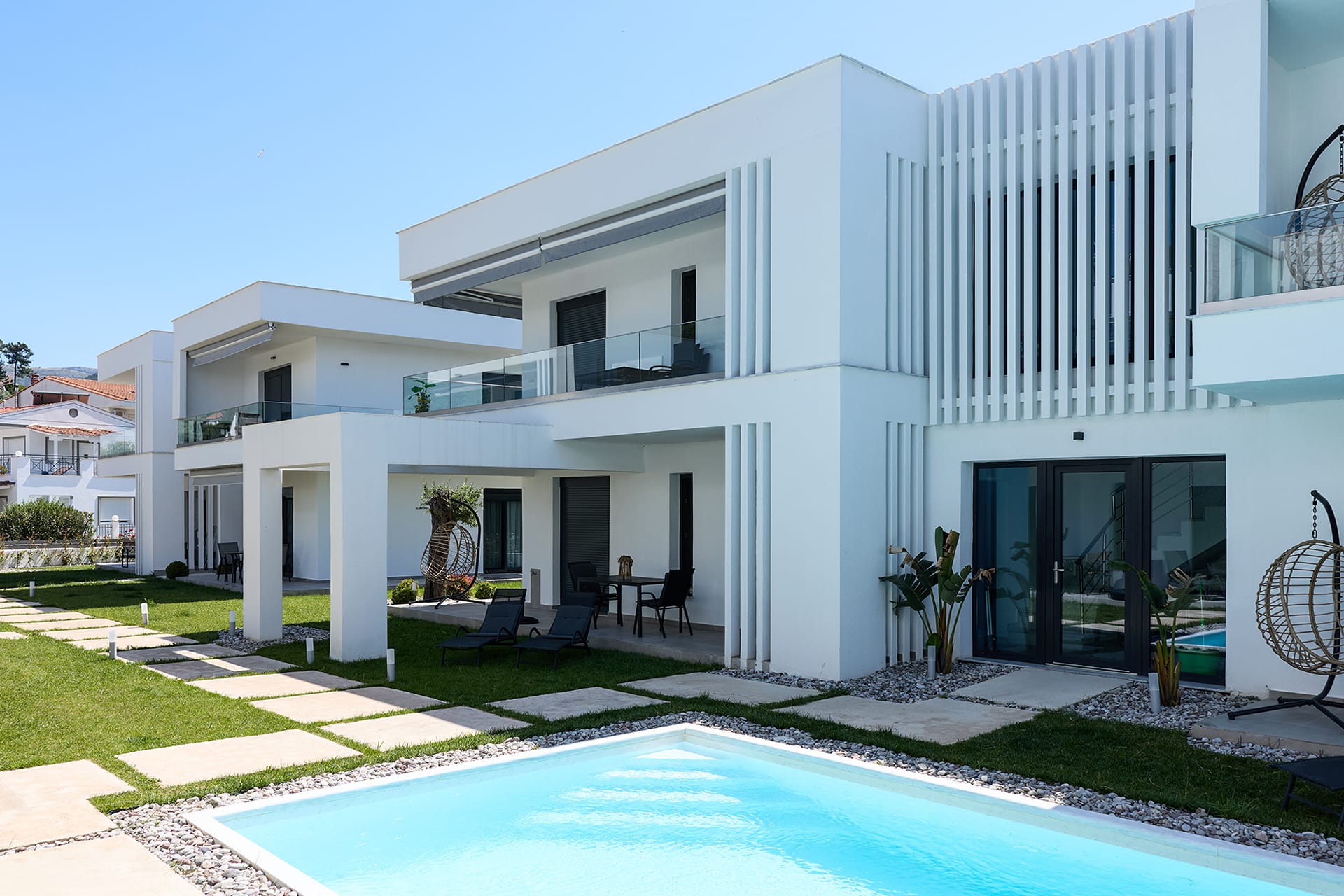White Dream Residential Complex