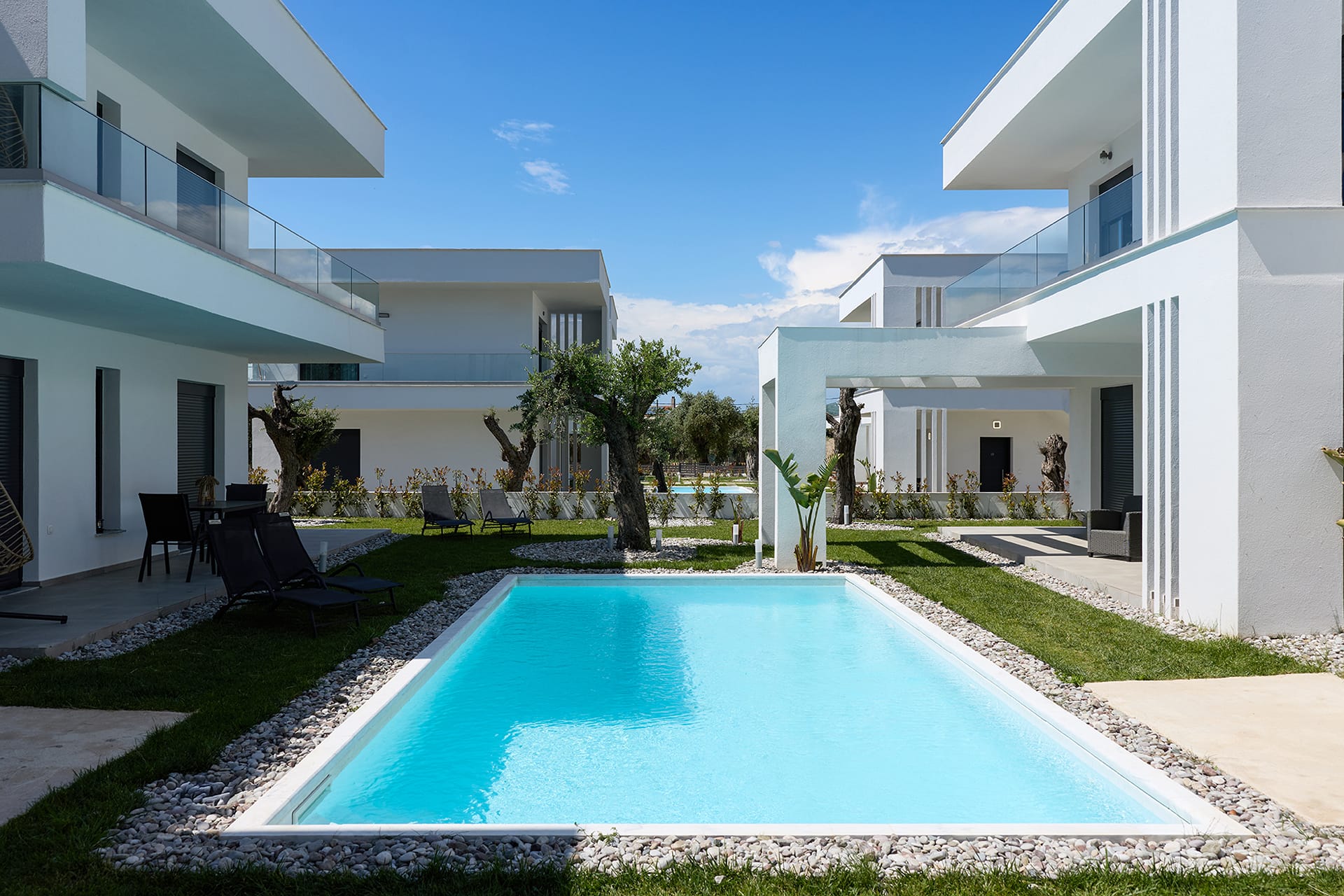 White Dream Residential Complex