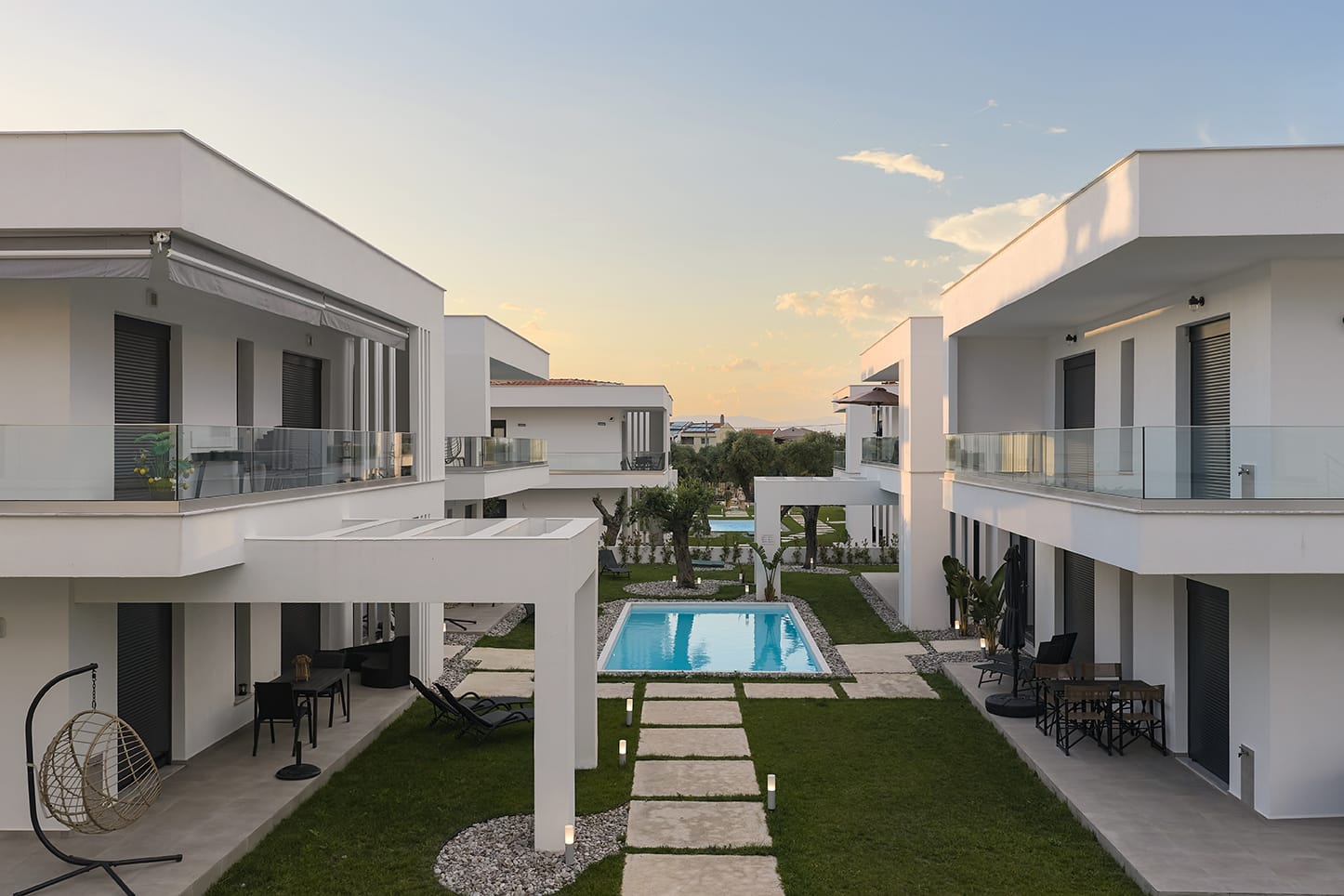 White Dream Residential Complex