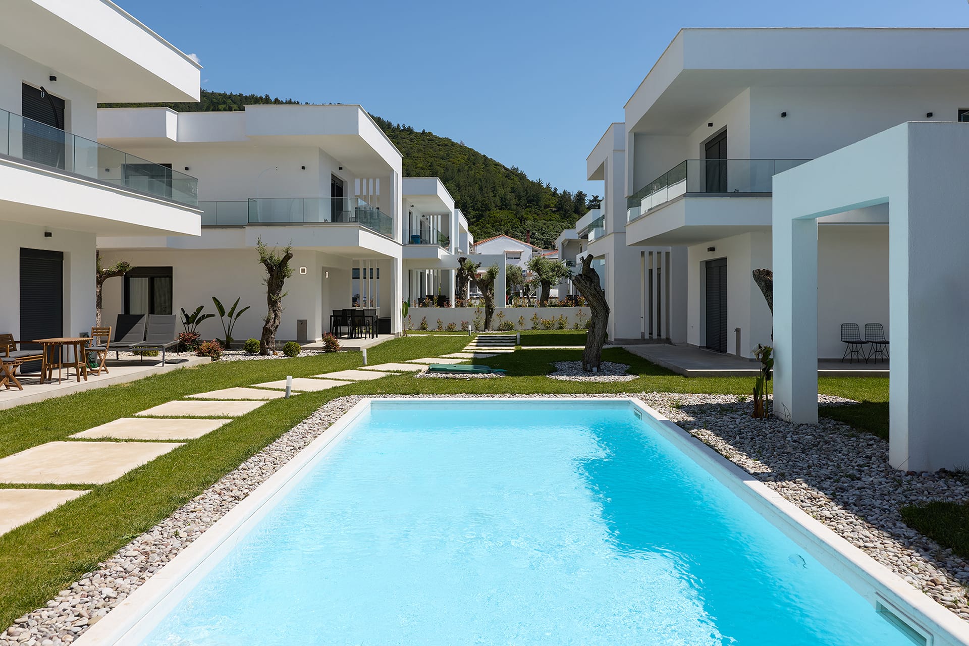 White Dream Residential Complex