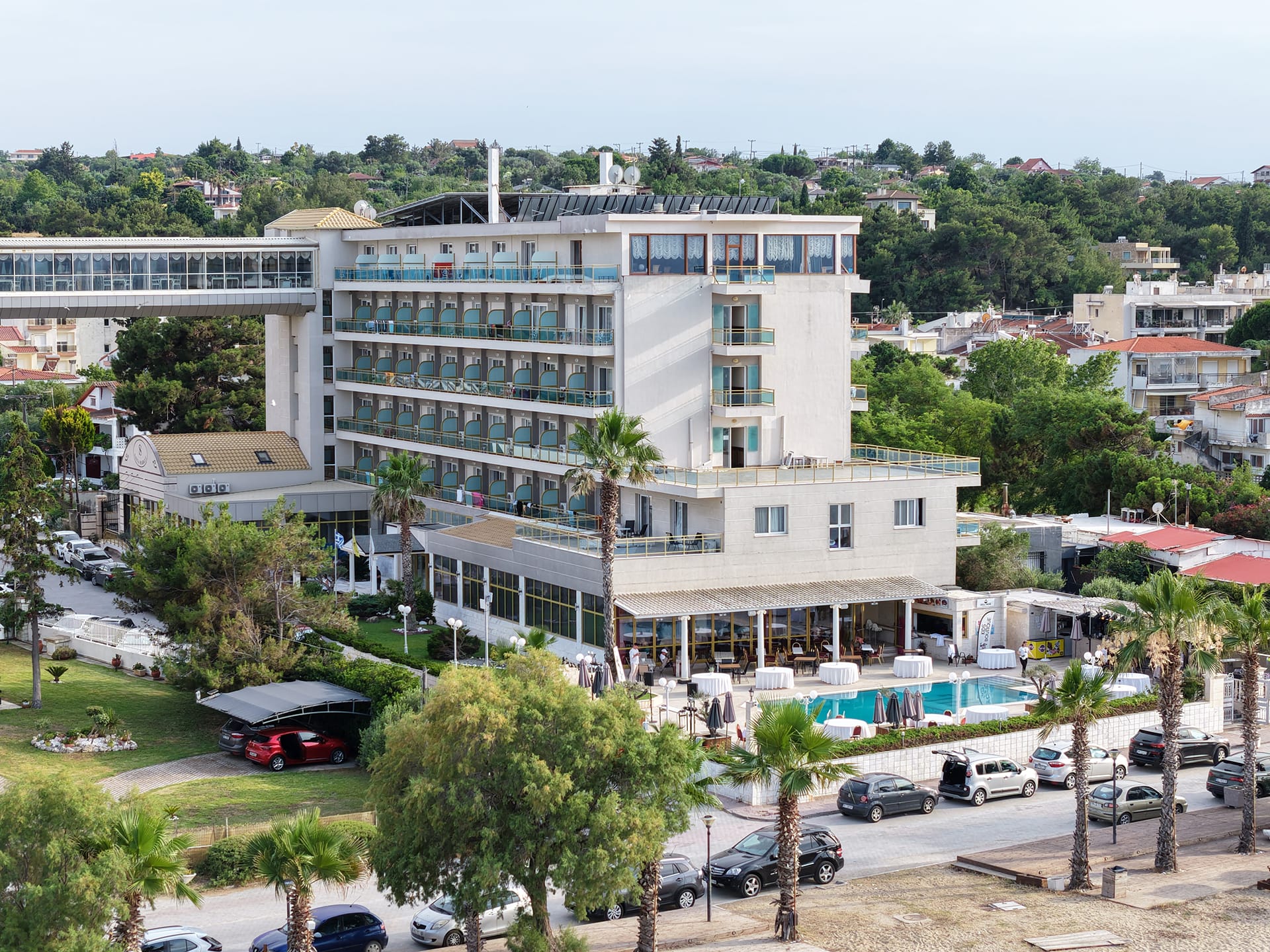 Eona Beach Resort by Greek Pride