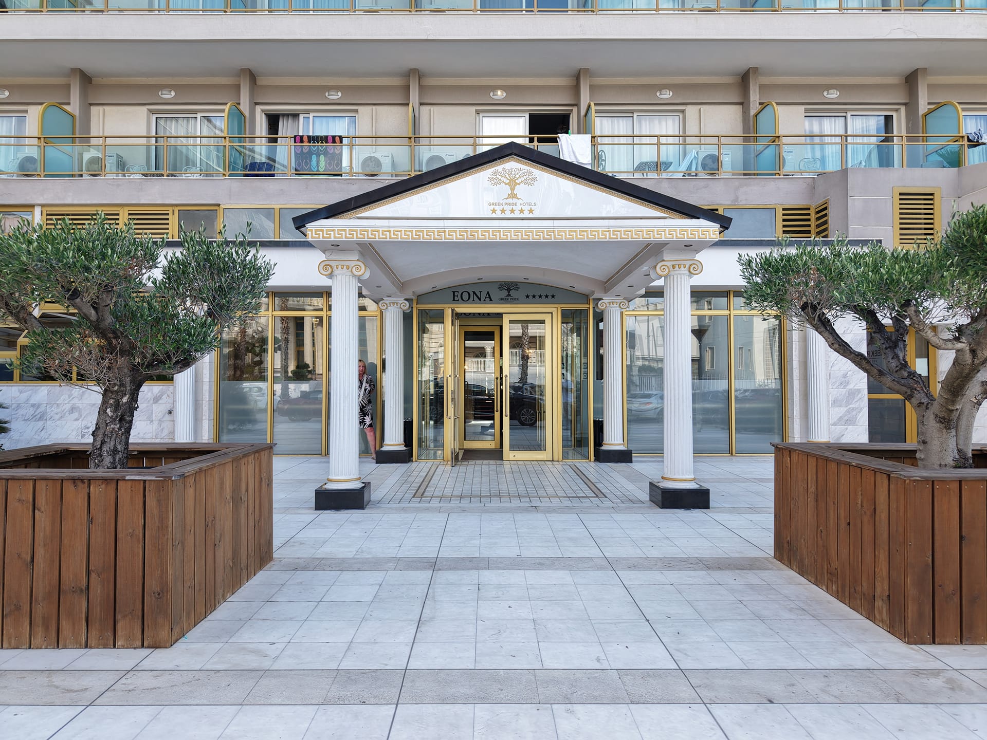 Eona Beach Resort by Greek Pride